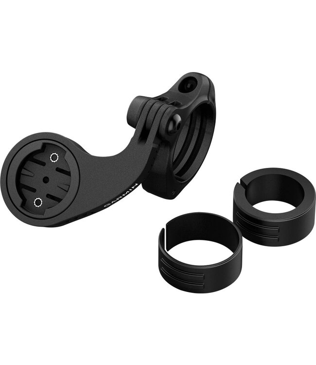 GARMIN Edge Mountain Bike Mount: Black