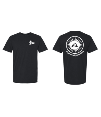 SLOPE STYLE "15 YEARS" SHOP TEE