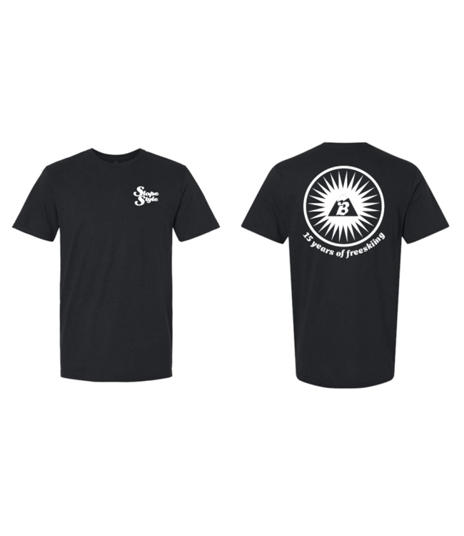 SLOPE STYLE COMMEMORATIVE TEE