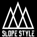 Slope Style Logo Hockey Jersey