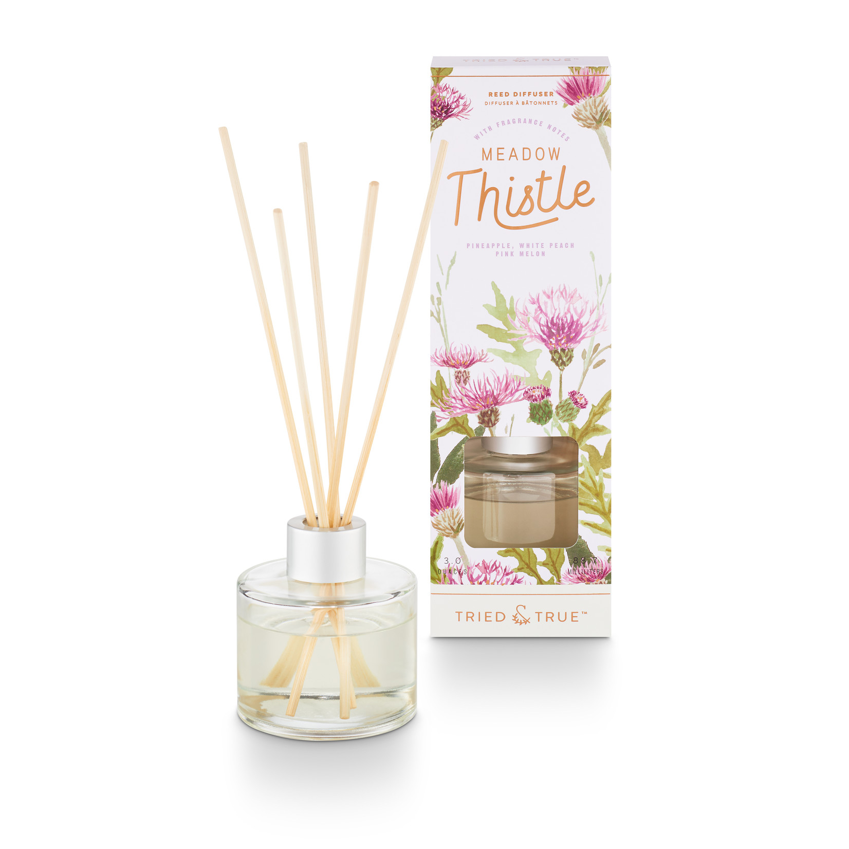 Meadow Thistle Reed Diffuser