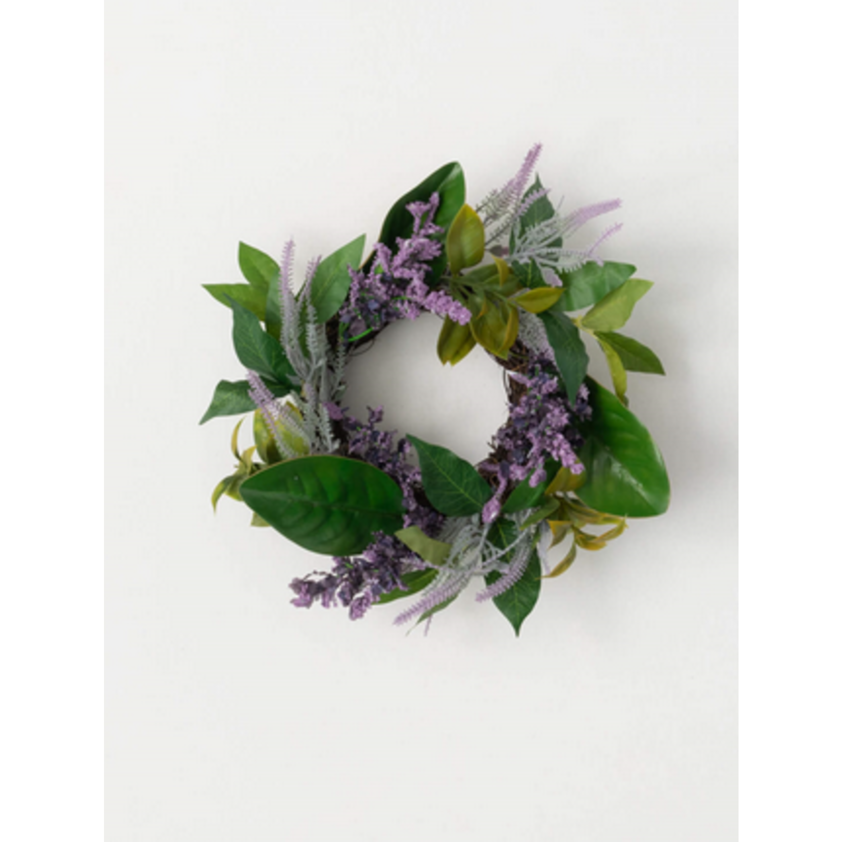 4.5 " Lavender Foliage Ring
