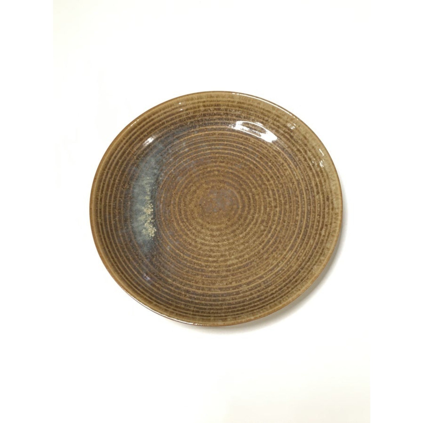 8.25" Rd Stoneware Plate