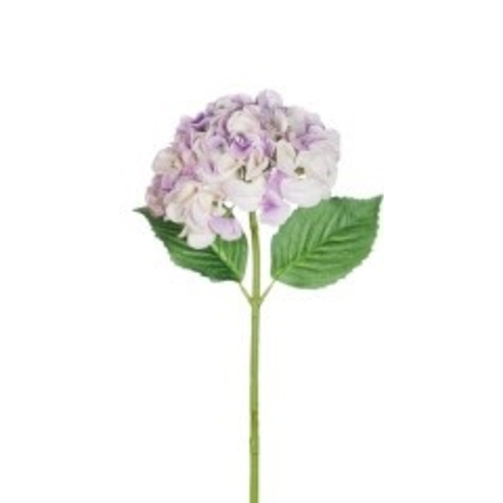 19" Real Touch Hydrangea Stem