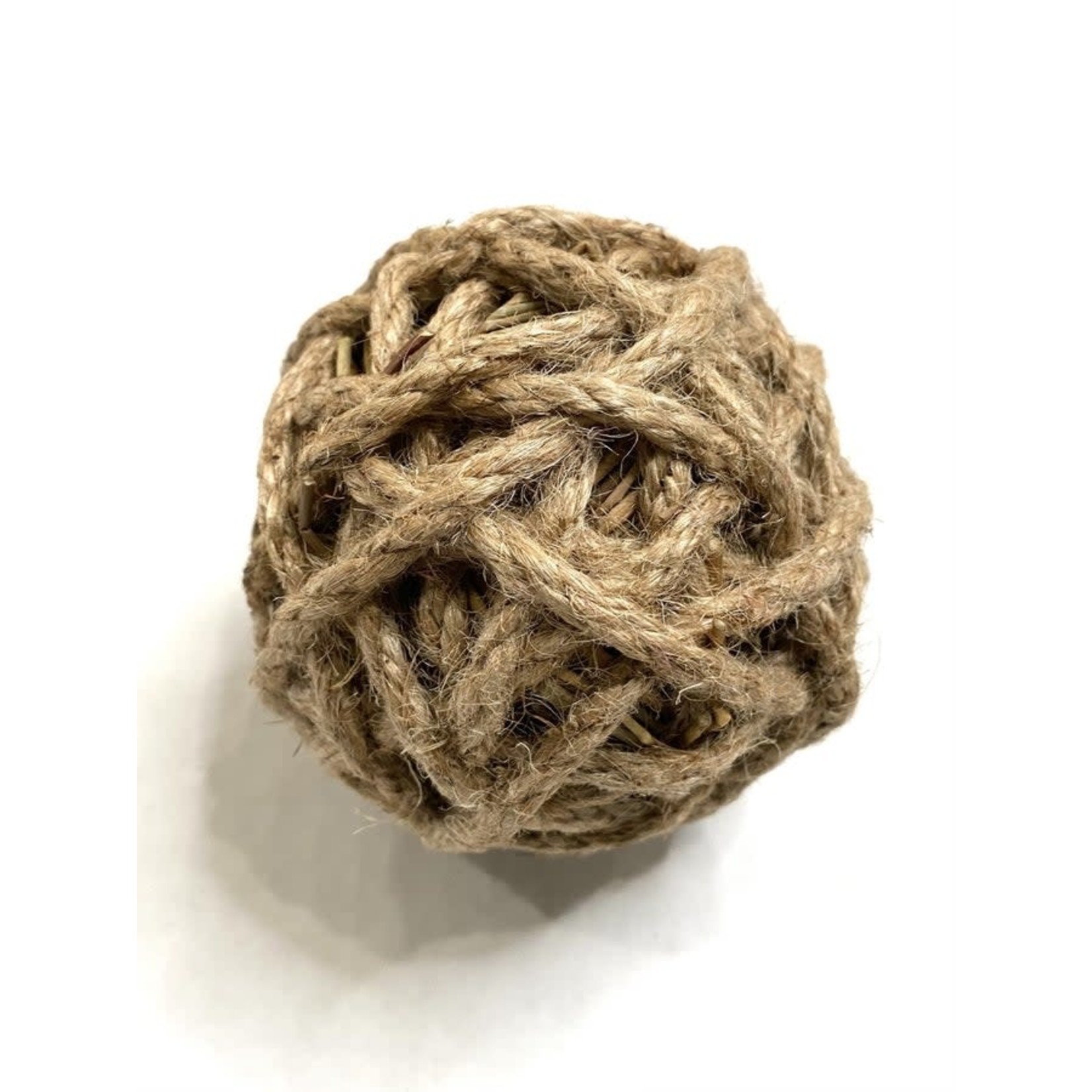 4" NAT Seagrass Ball