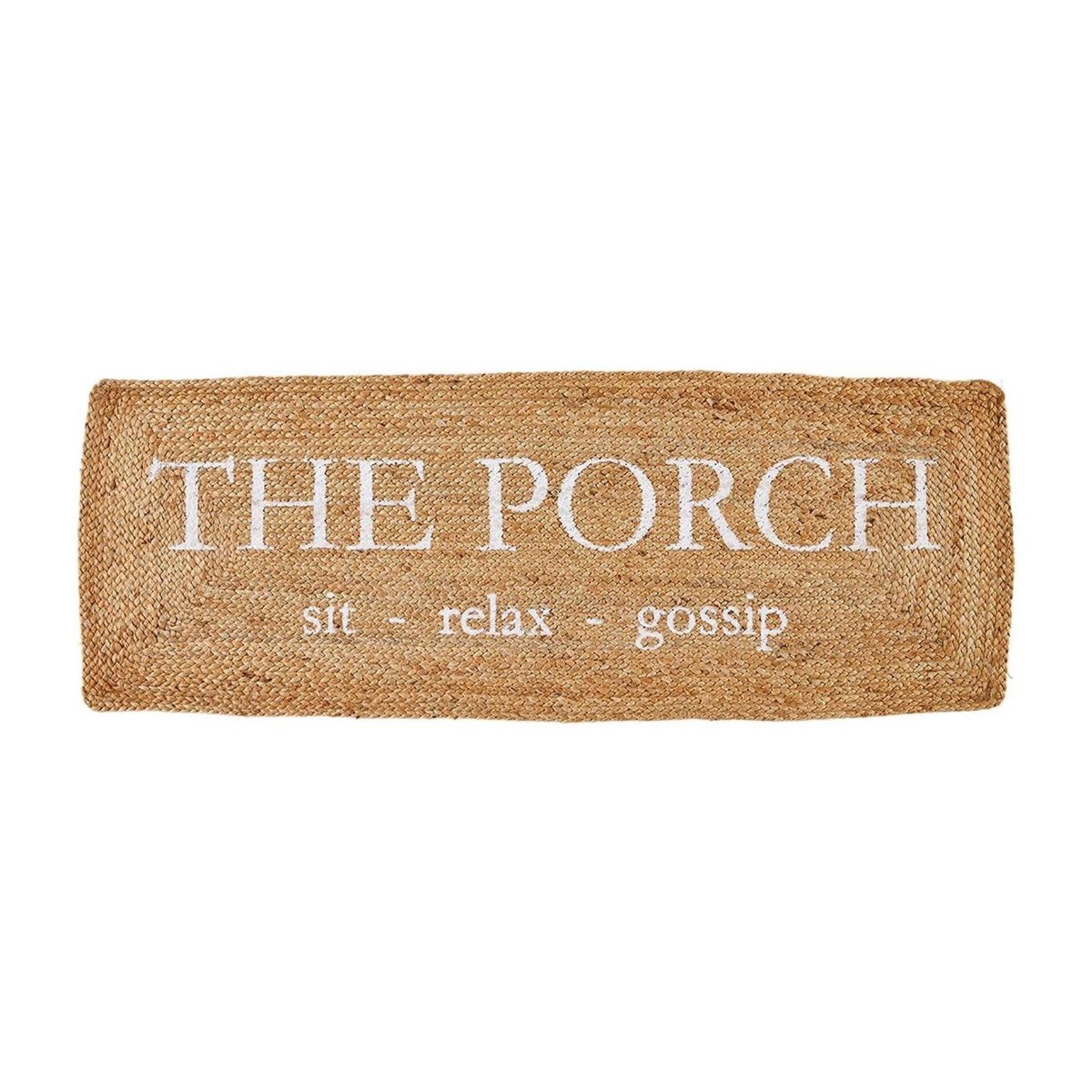 The Porch XL Door Mat