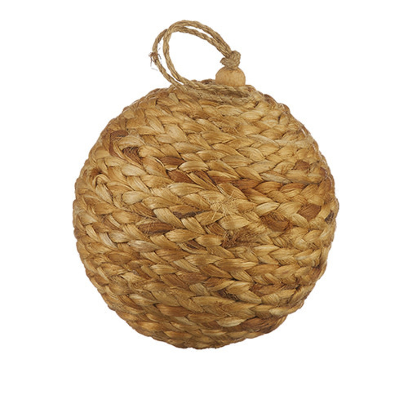 5" Woven Ball Ornament