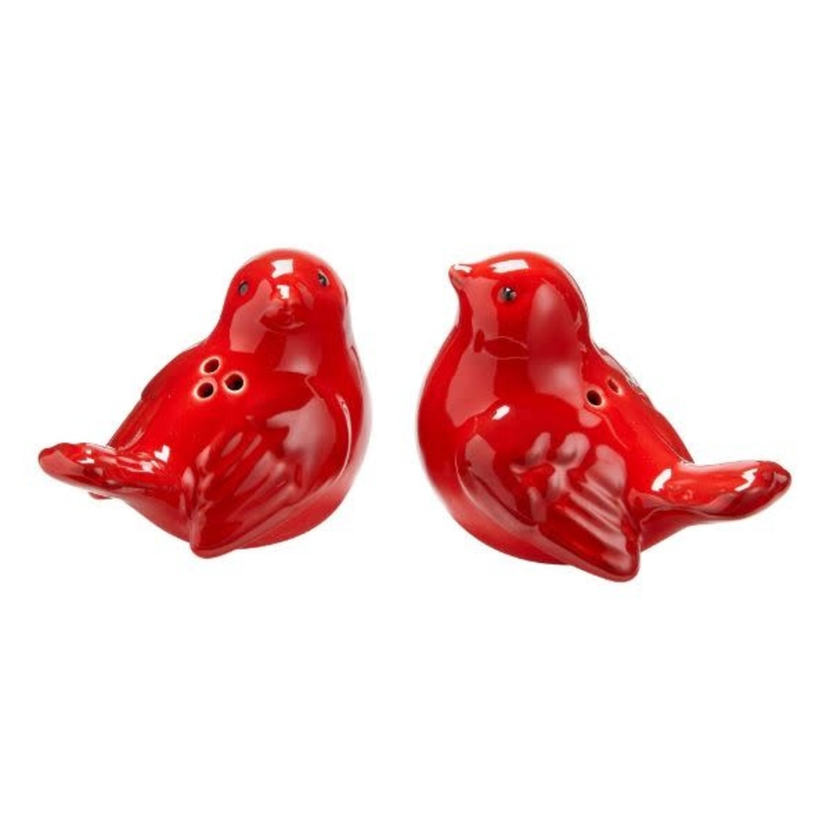 Love Bird Shakers, Red