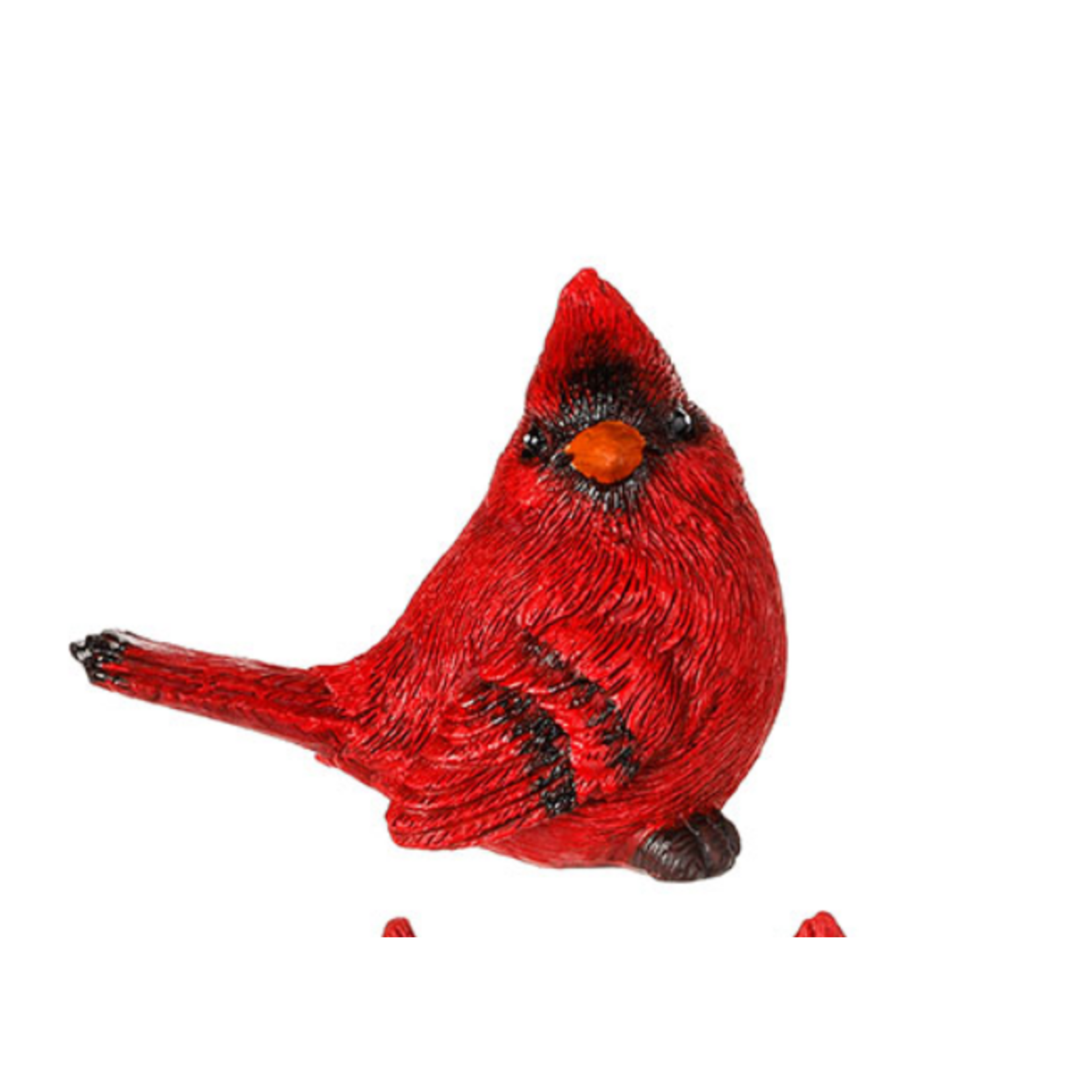 3.25" Cardinal Figurine