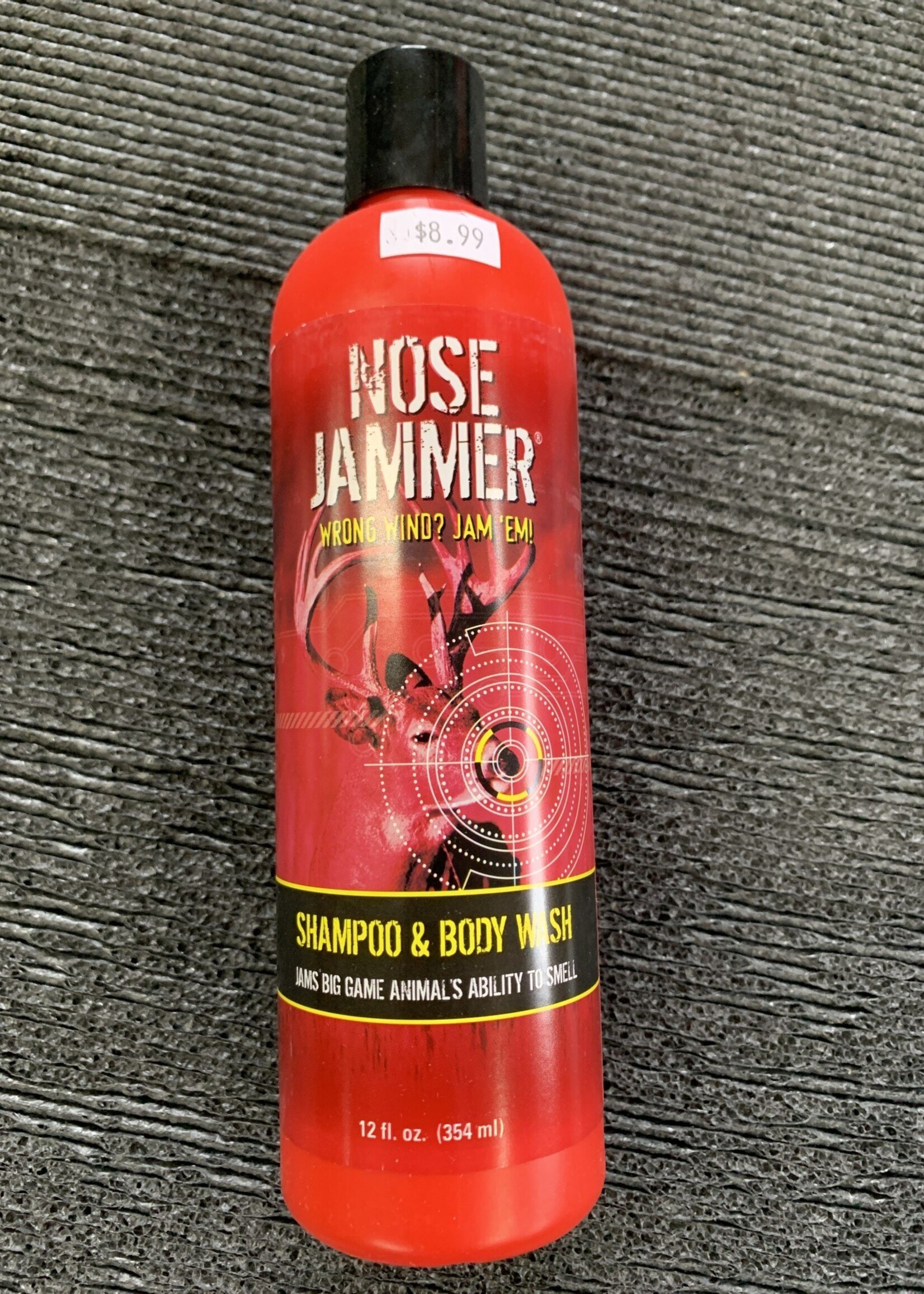 NOSE JAMMER Nose Jammer Shampoo & Body Wash