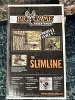 BIG GAME Big Game Slimline seat