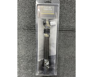 STABILISATEUR ARC COMPOUND - 31/52 (8.9cm) - NOIR - Stabilité de l'arc (5519940
