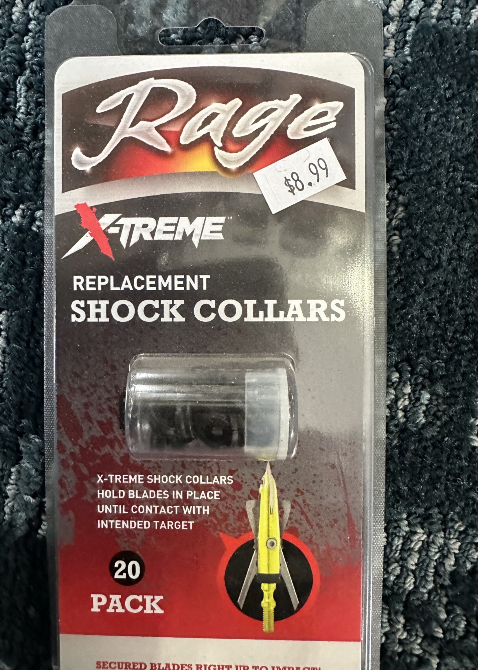 RAGE Rage Xtreme Shock Collars