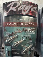 RAGE Rage Hypodermic 2 Blade 100 Gr