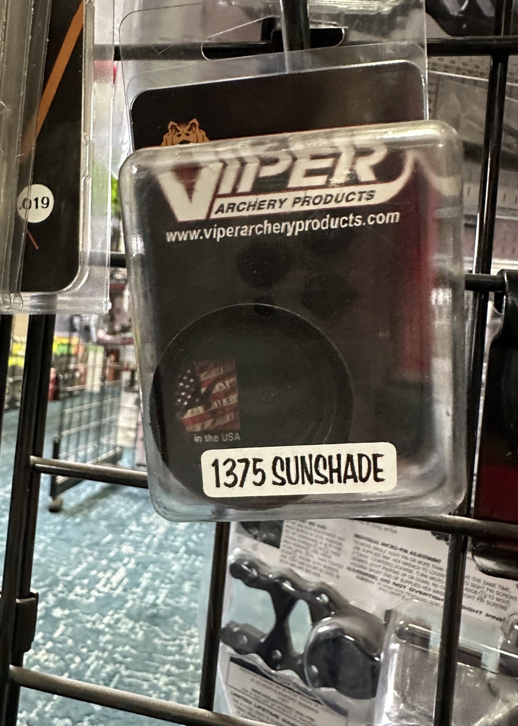 VIPER ARCHERY PRODUCTS Viper 1375 Sunshade