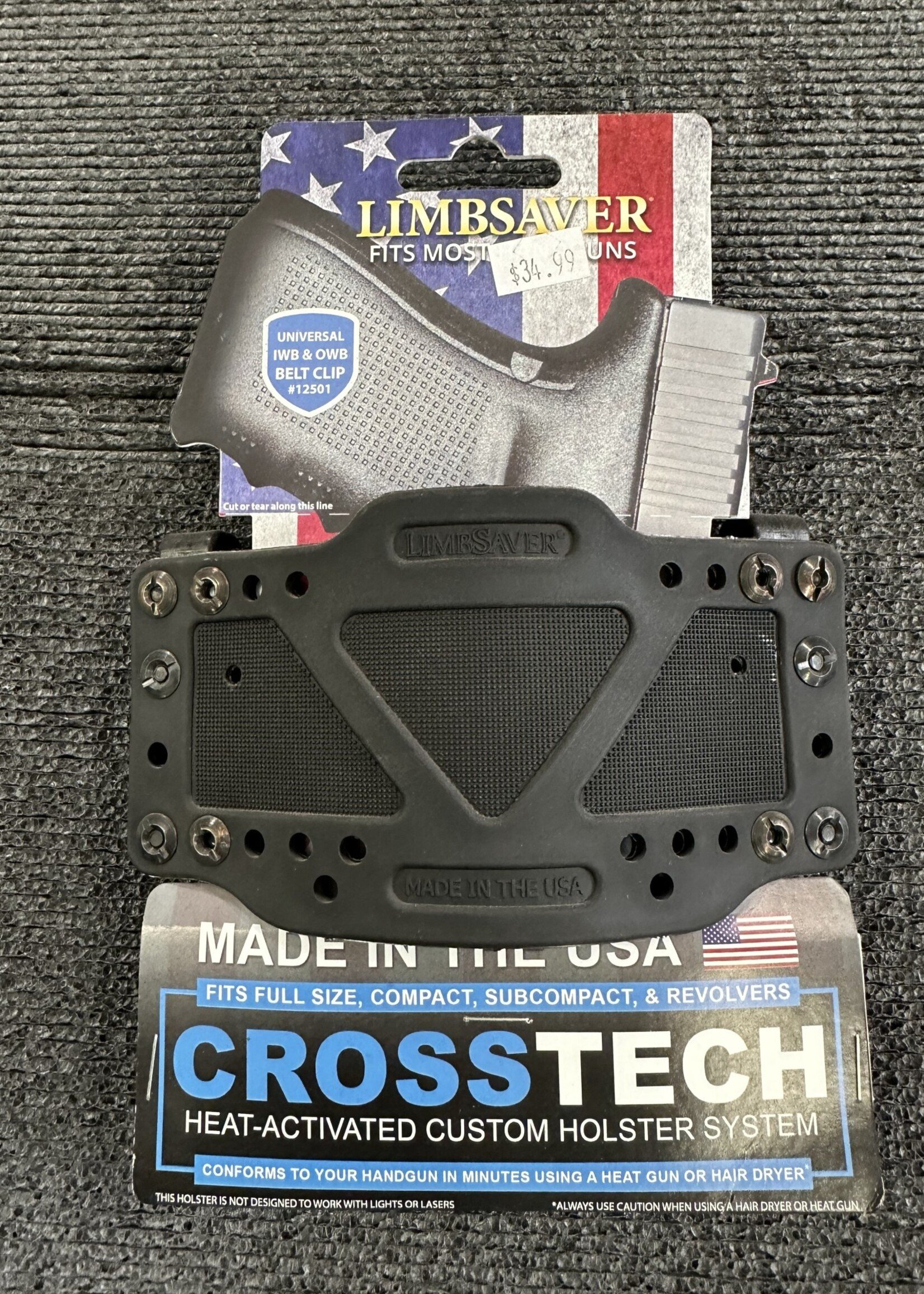 LIMBSAVER Limbsaver Crosstech Holster