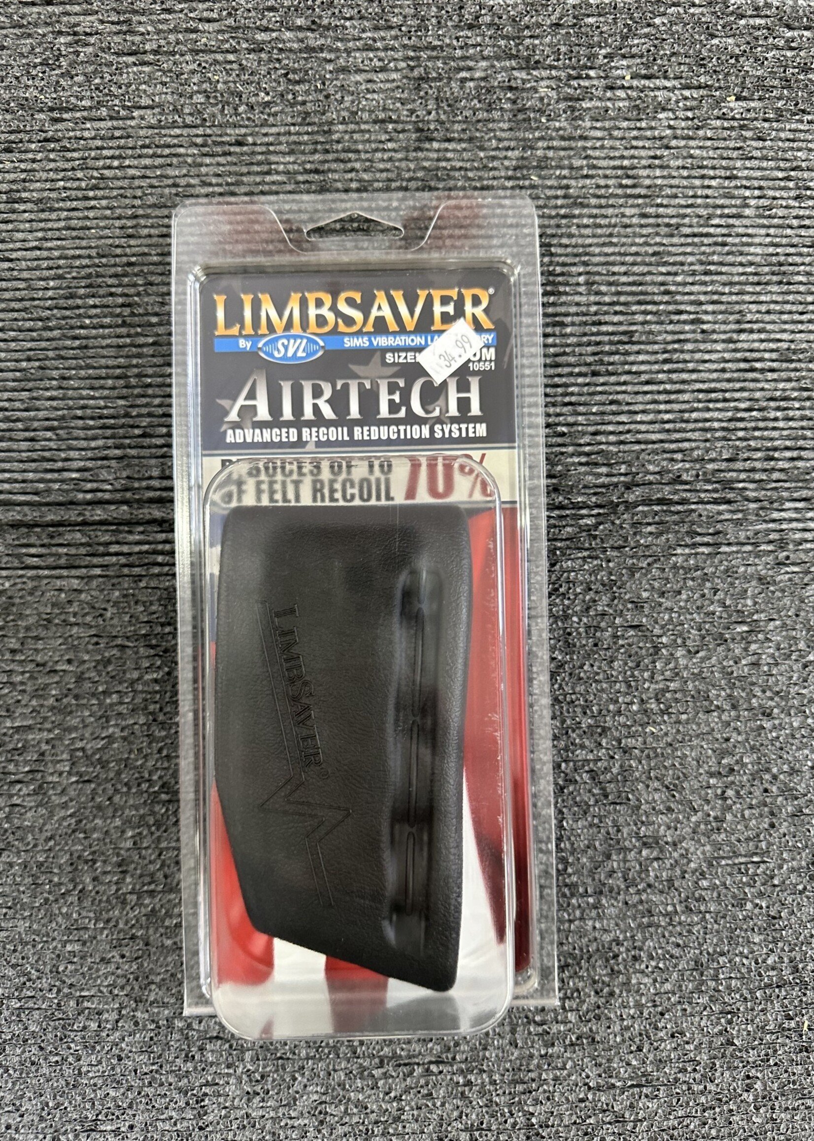 LIMBSAVER LIMBSAVER AIRTECH RECOIL PAD