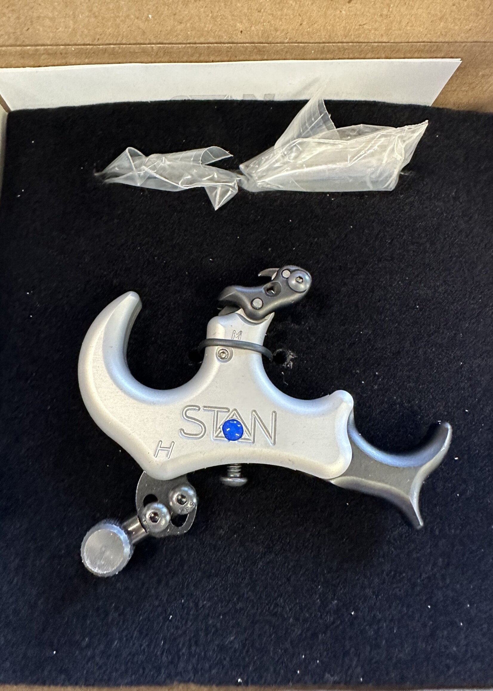 STAN Stan Onnex Hinge Grey Medium