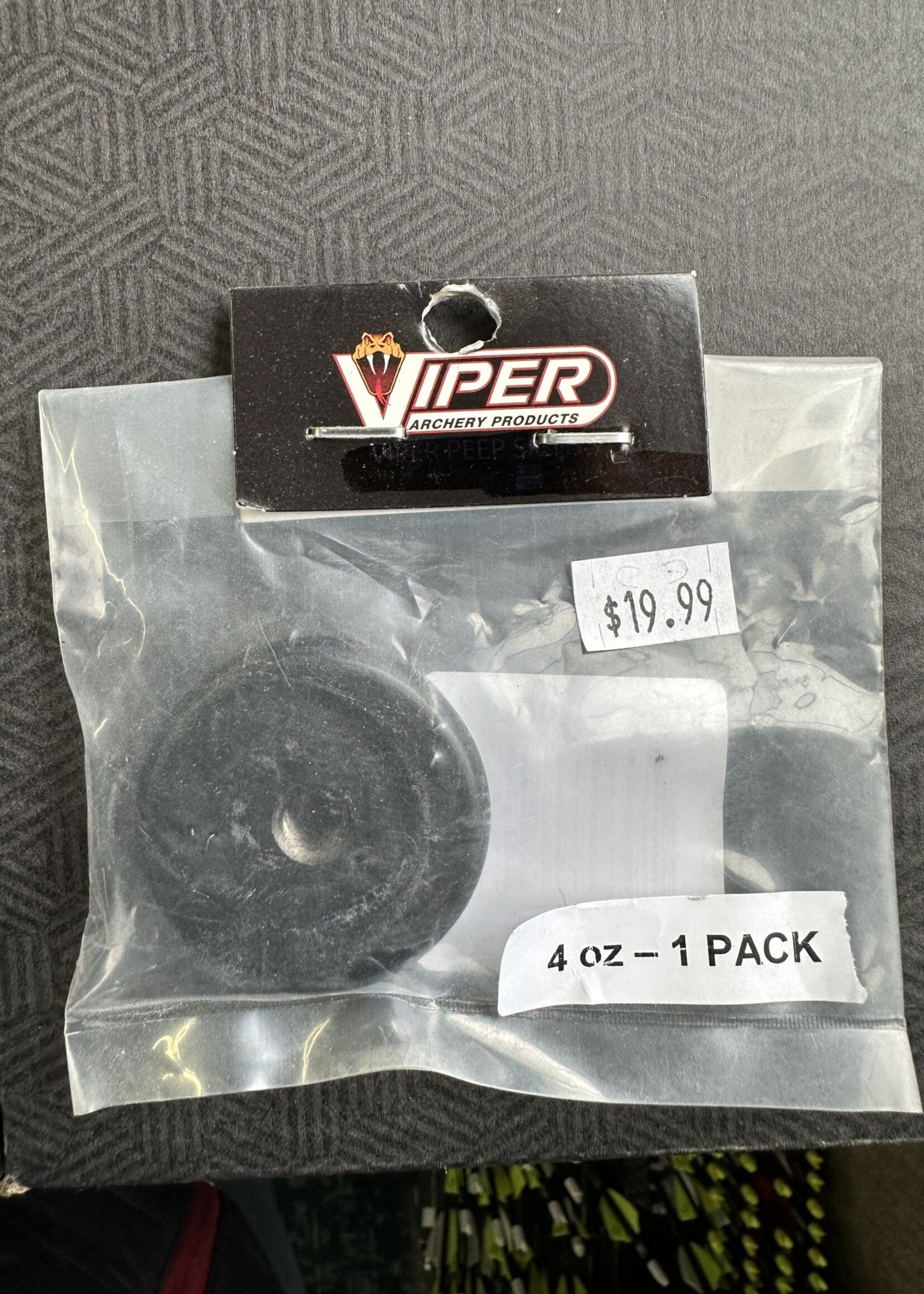 VIPER ARCHERY PRODUCTS VIPER 4oz WEIGHT