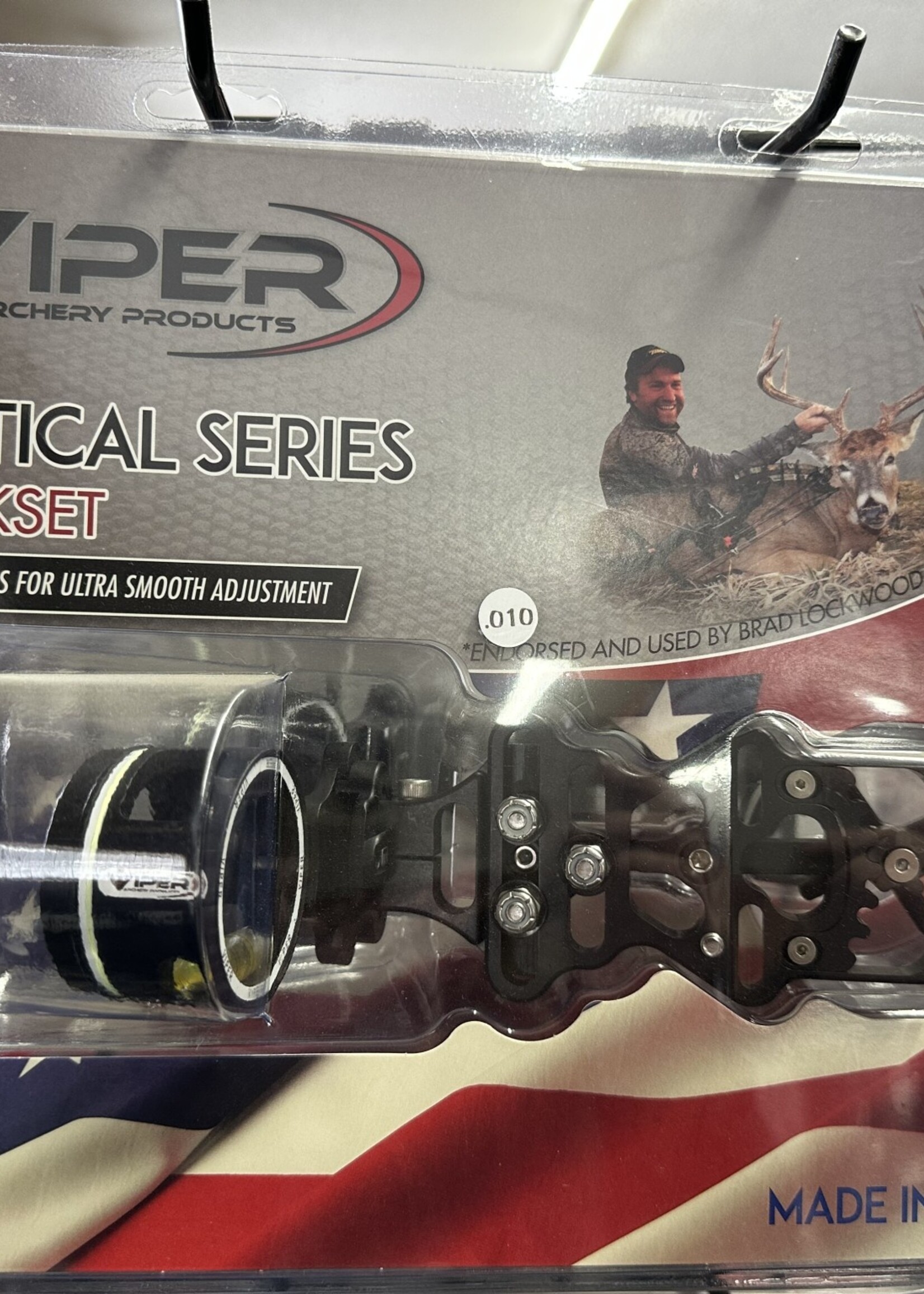 VIPER ARCHERY PRODUCTS Viper TSQS Sidewinder XL .010 G