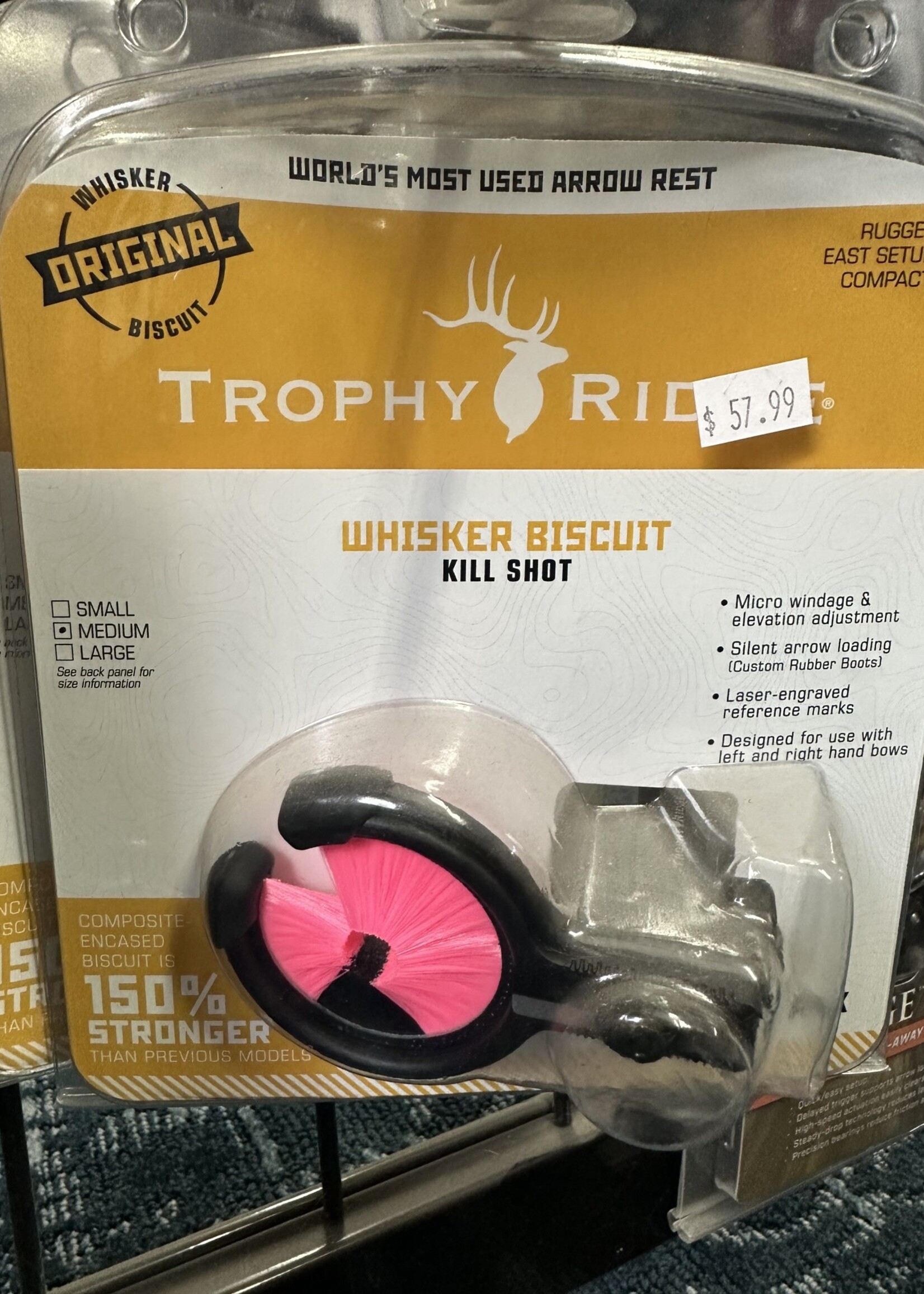 TROPHY RIDGE TROPHY RIDGE KILL SHOT ORG M