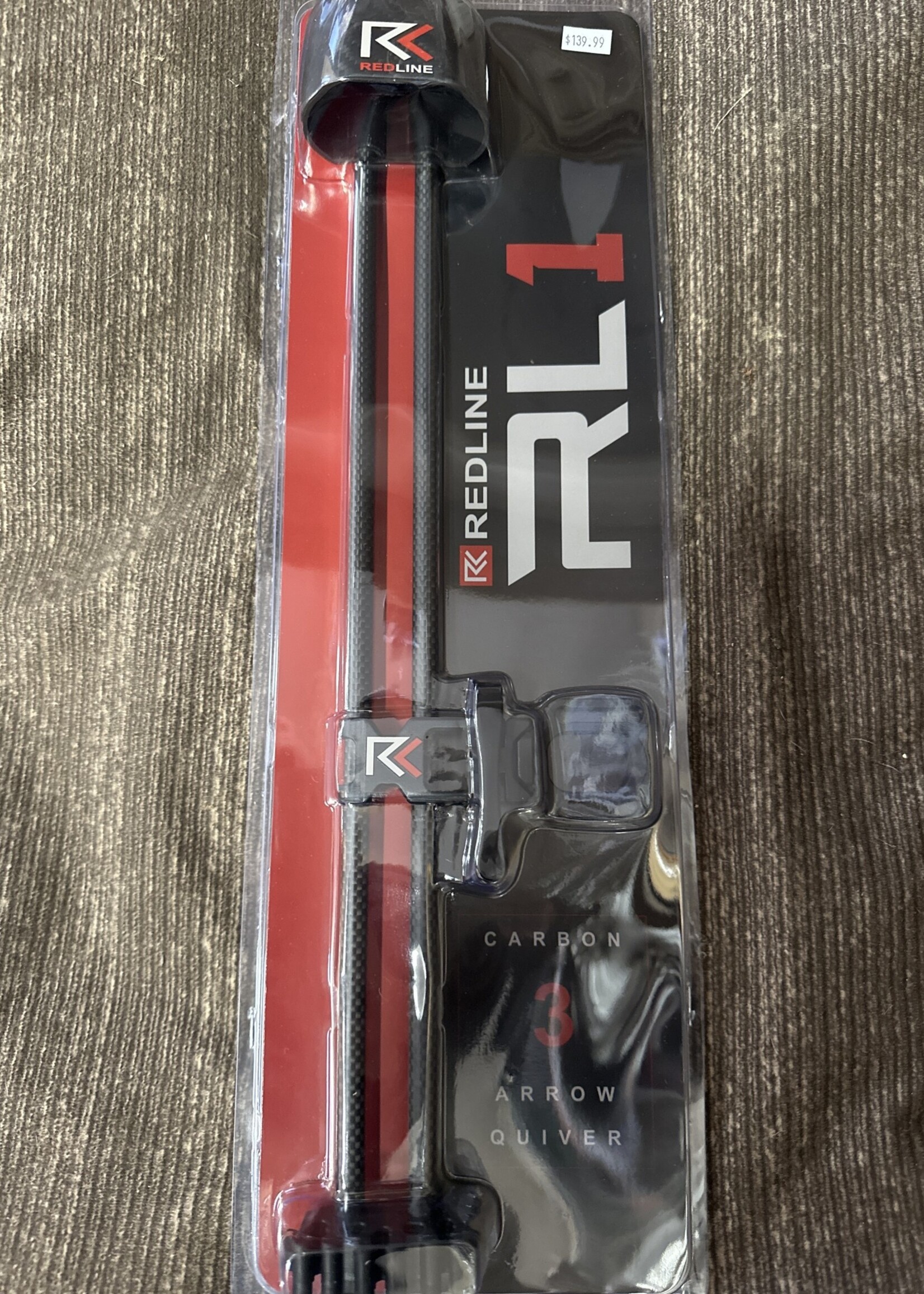 Redline REDLINE RL1 CARBON 3 ARROW QUIV