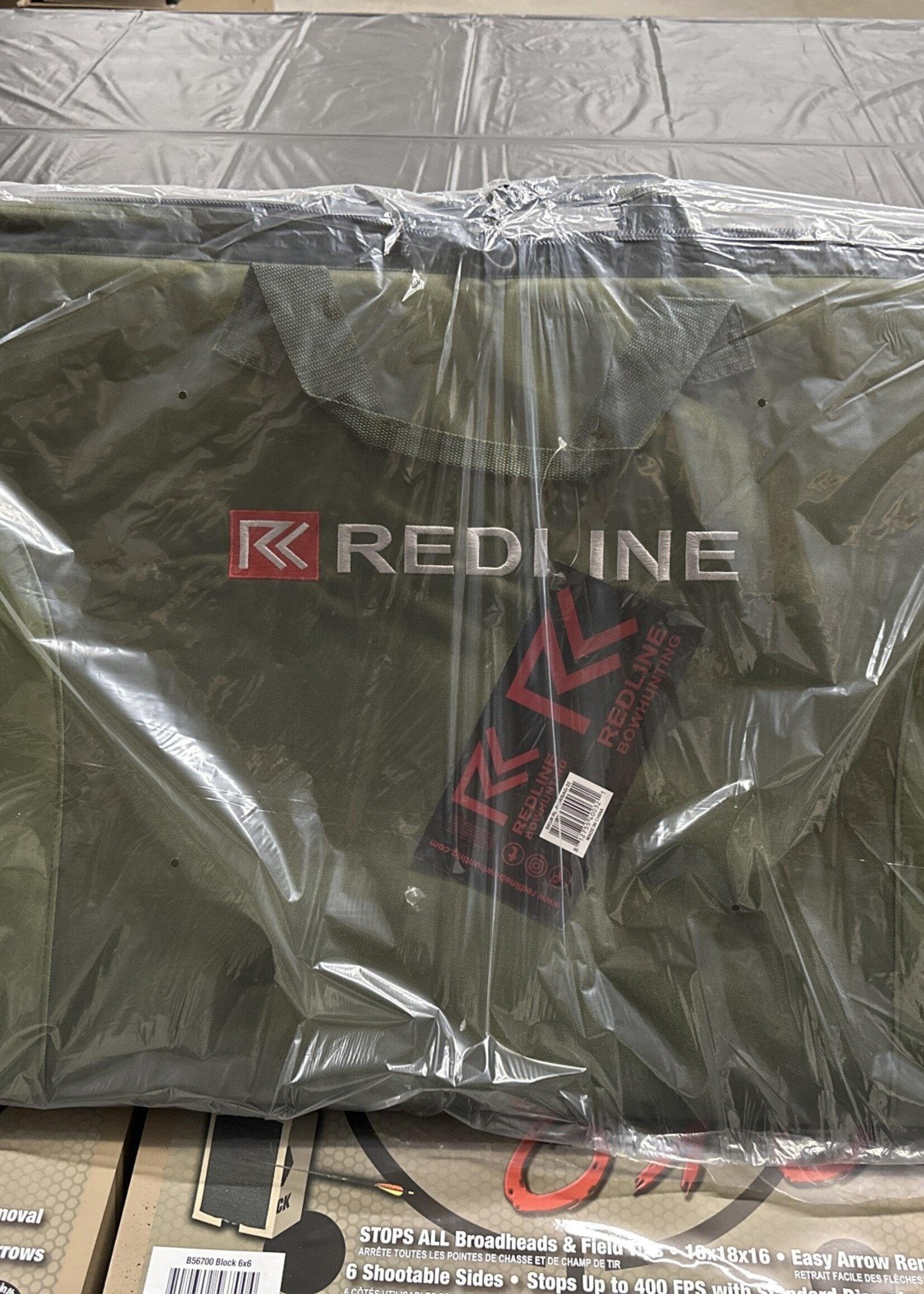 Redline Redline Bowbag