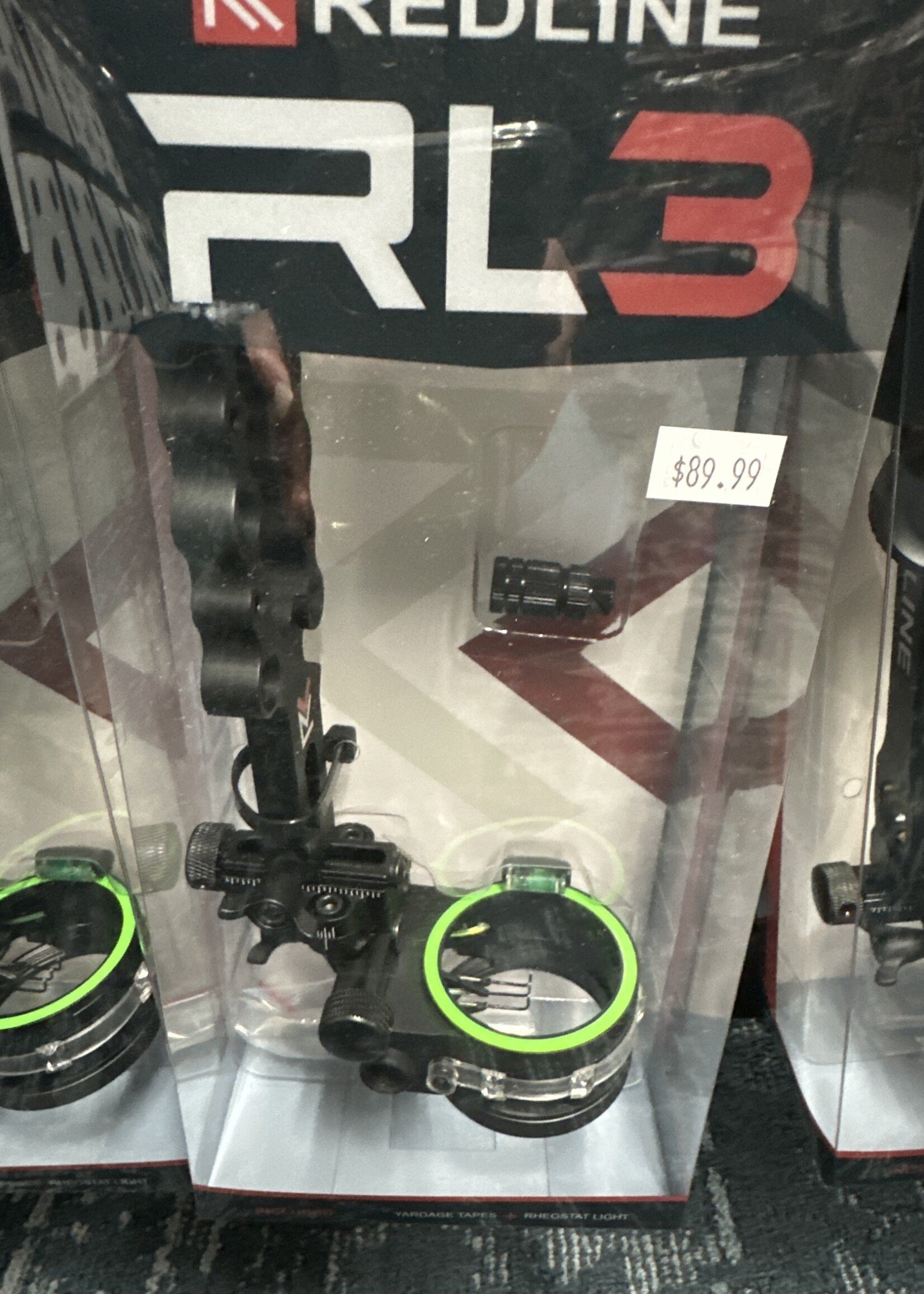 Redline REDLINE RL3 3 PIN SIGHT RH