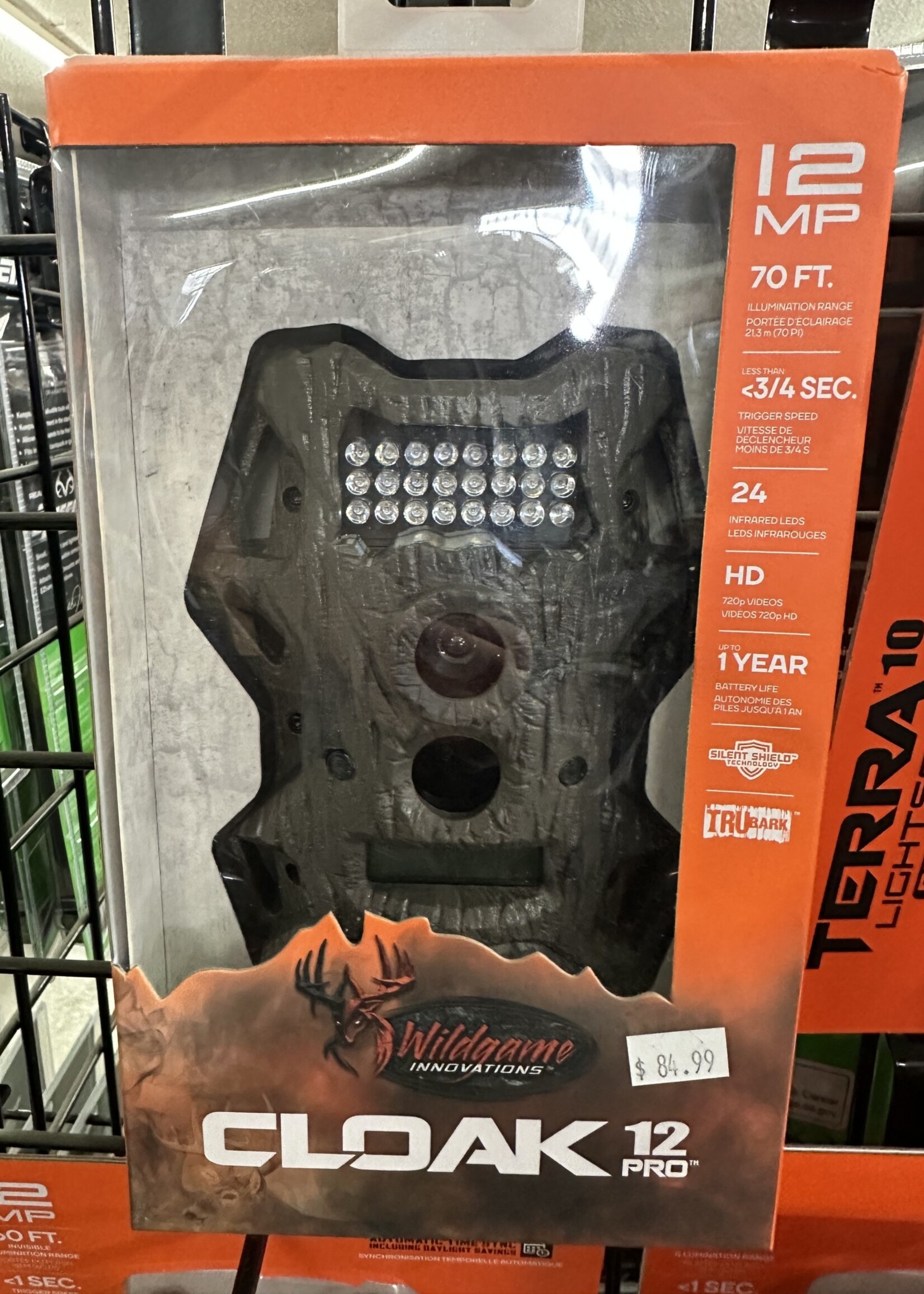 WILDGAME INOVATIONS Wildgame Cloak 12 Pro