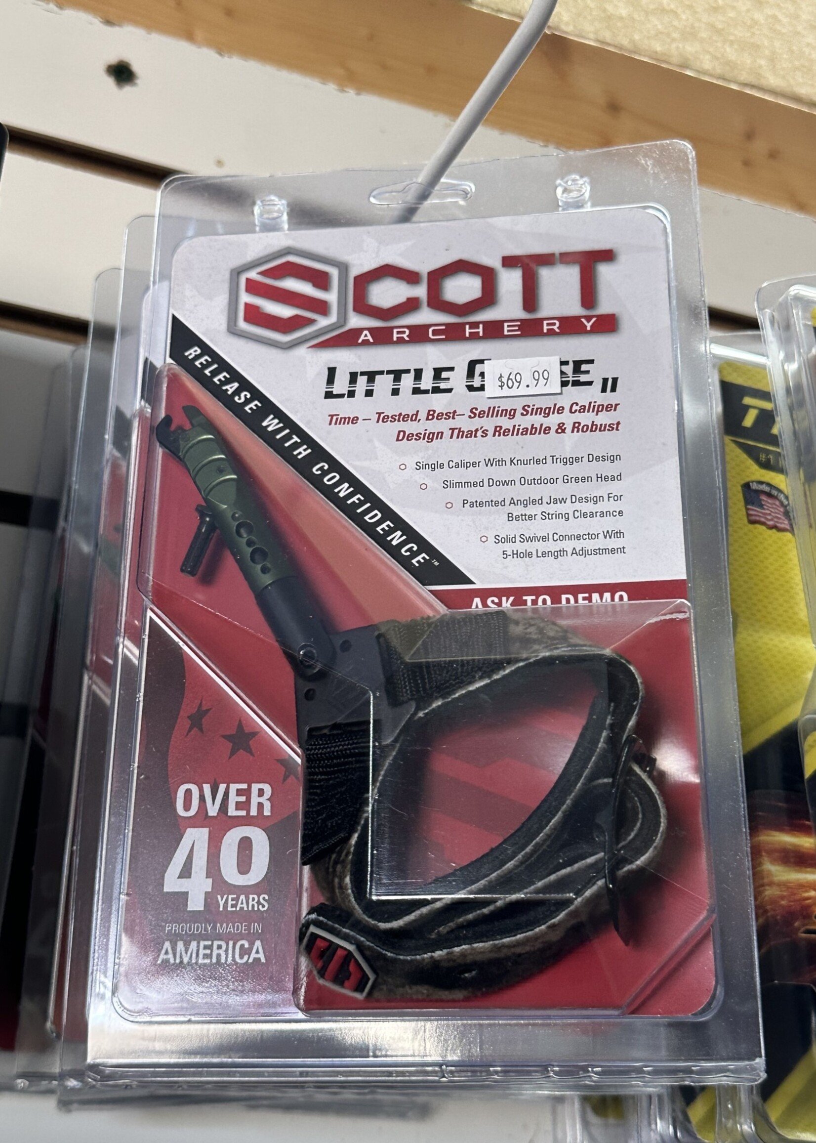 SCOTT Scott Little Goose 2