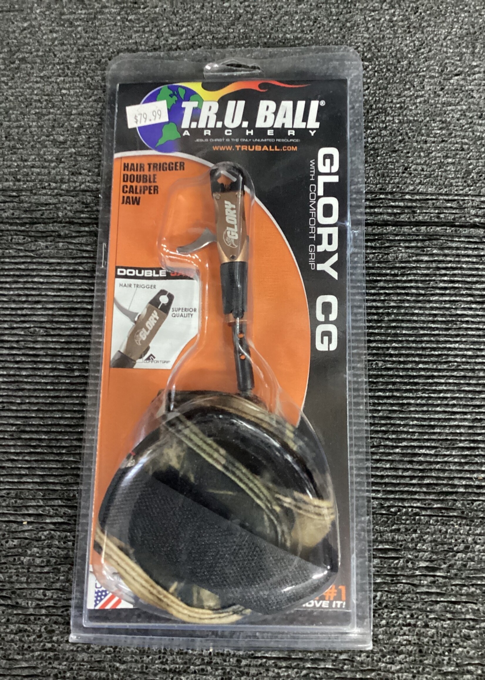 TRU BALL T.R.U BALL GLORY CG (TGSVCGTNL)