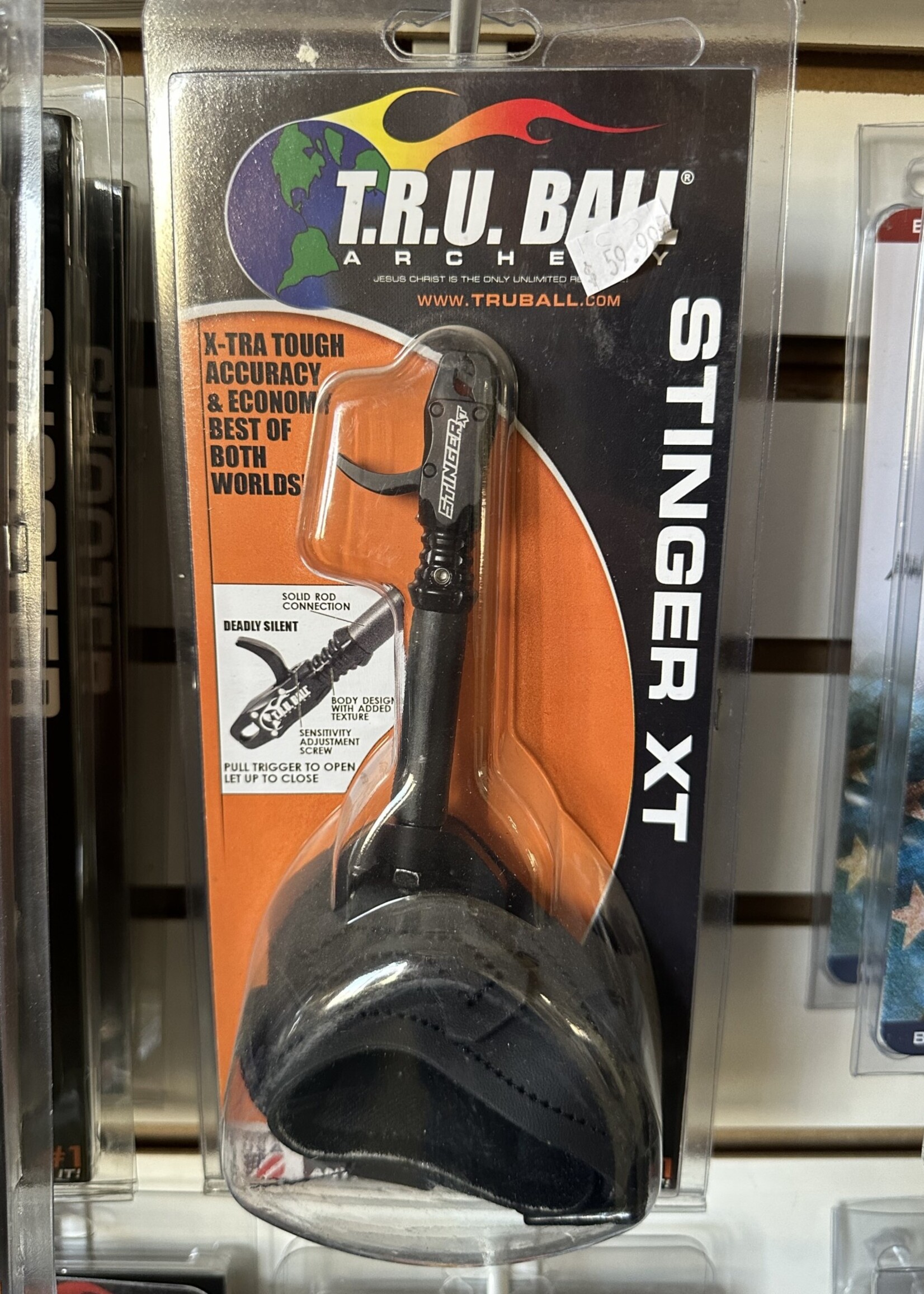 TRU BALL T.R.U BALL STINGER XT