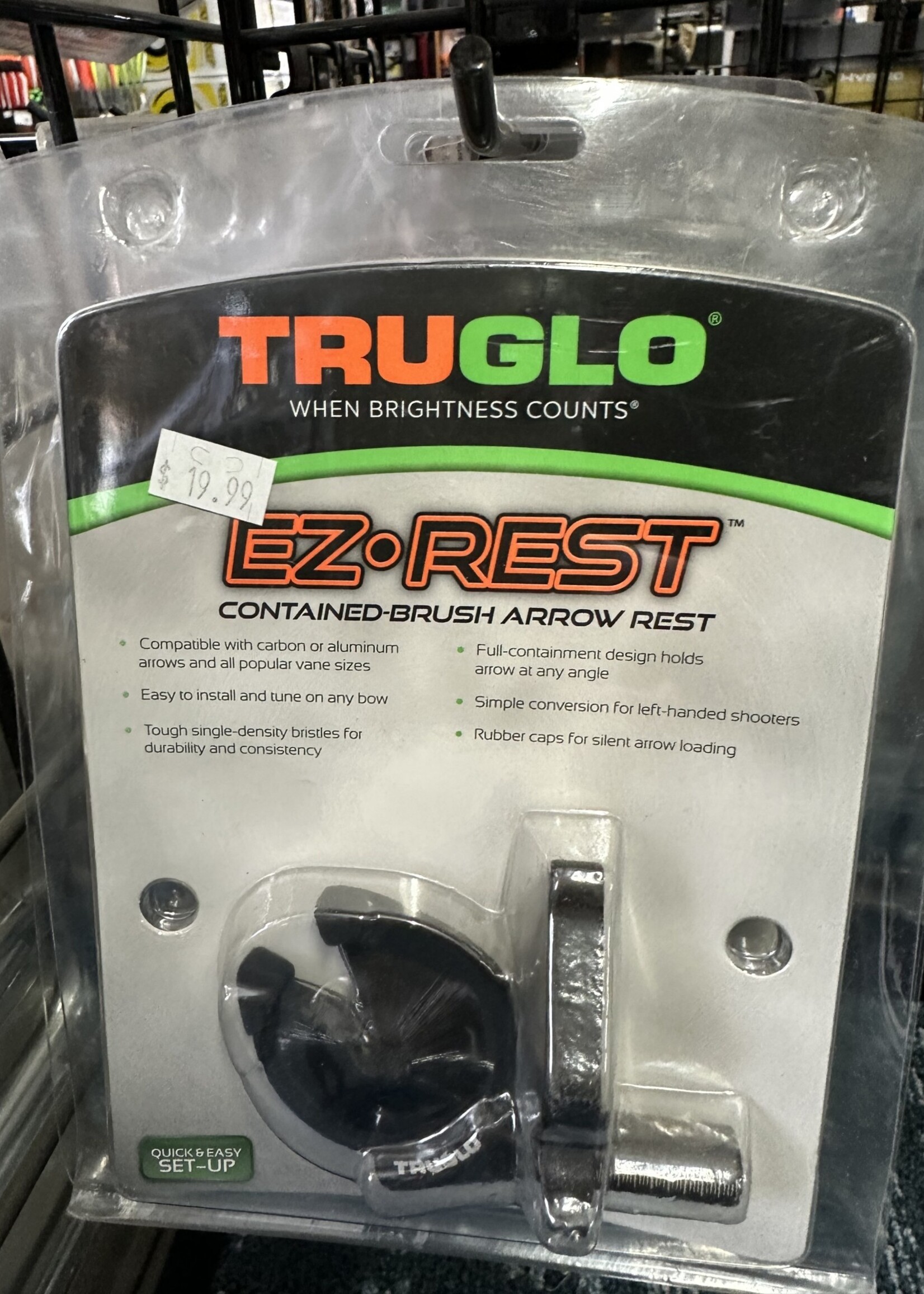 TRUGLO TRUGLO EZ-REST