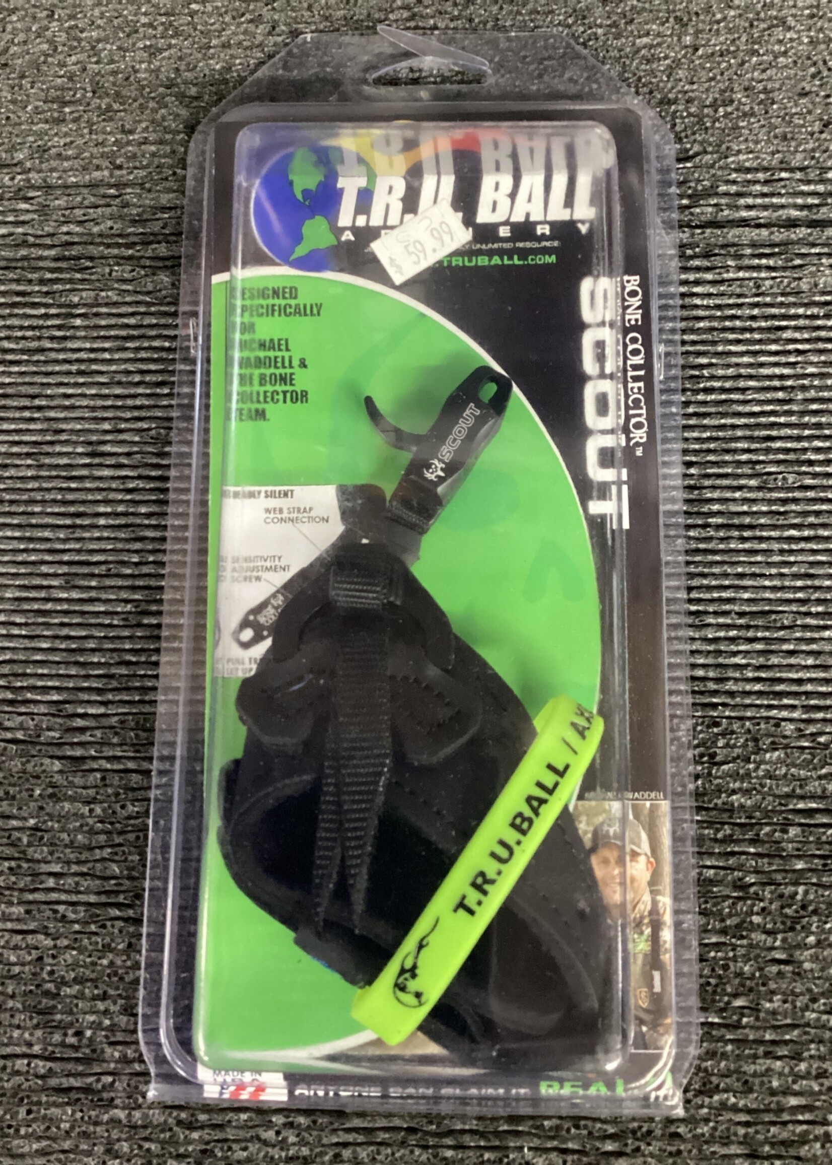 TRU BALL T.R.U Ball Scout Bone Collector Edition