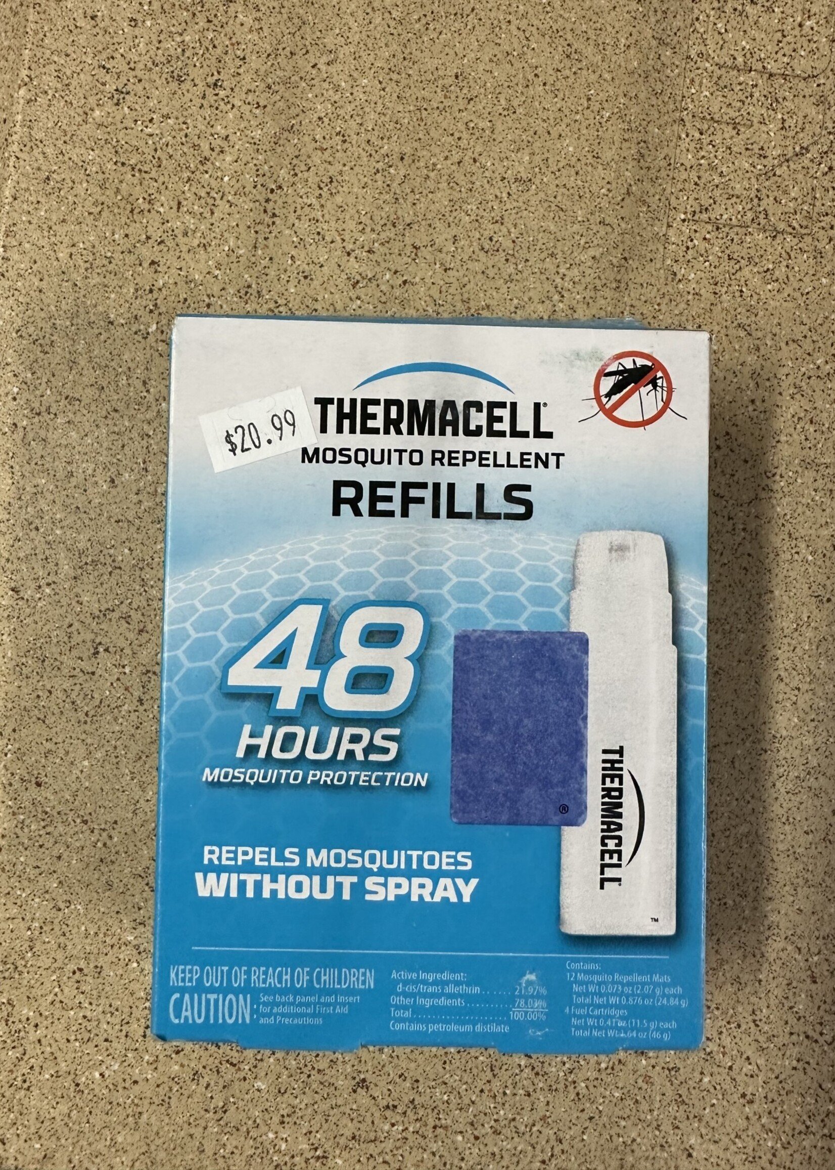 Thermacell Thermacell Refills