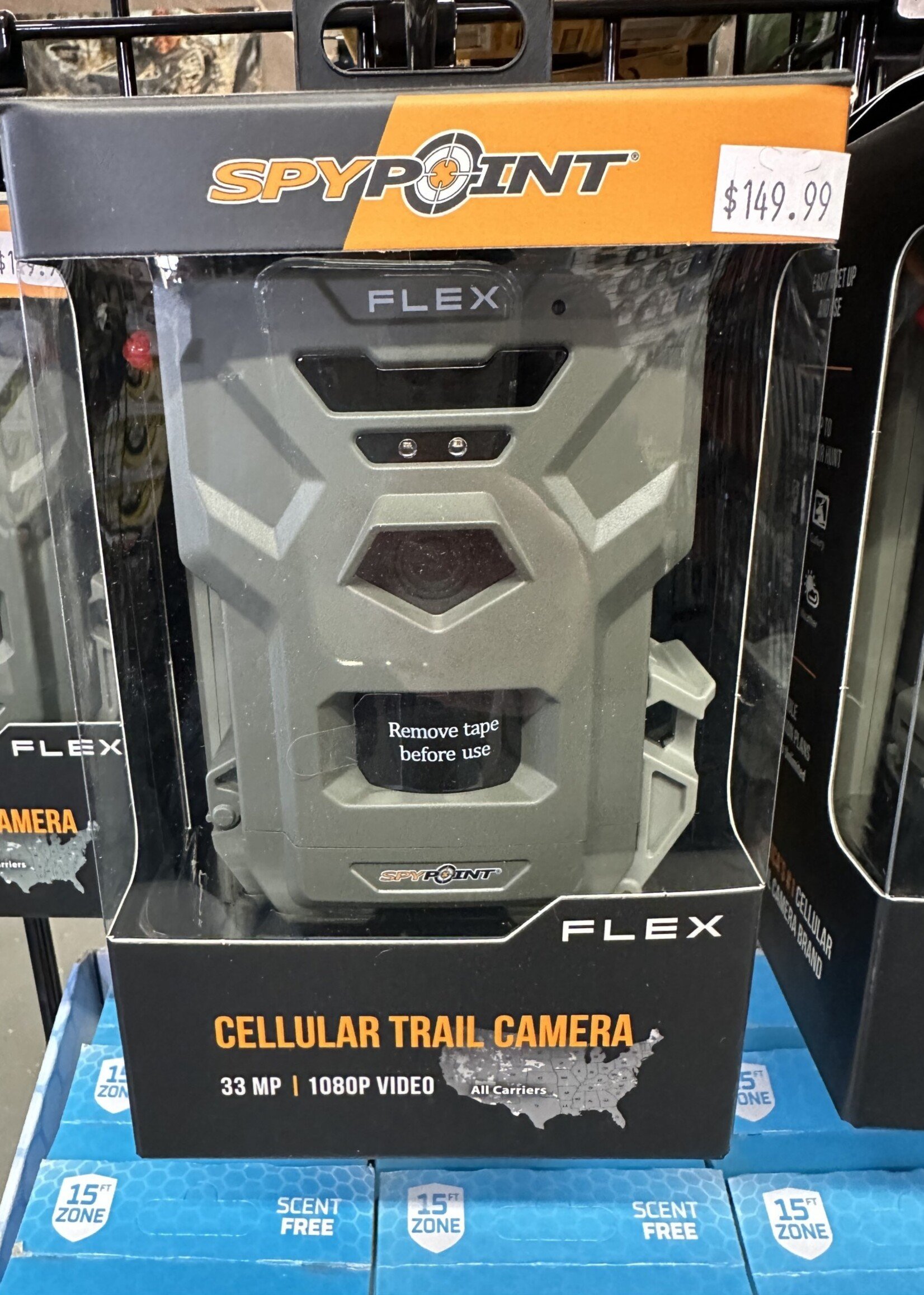 Spypoint Spypoint Flex trail camera