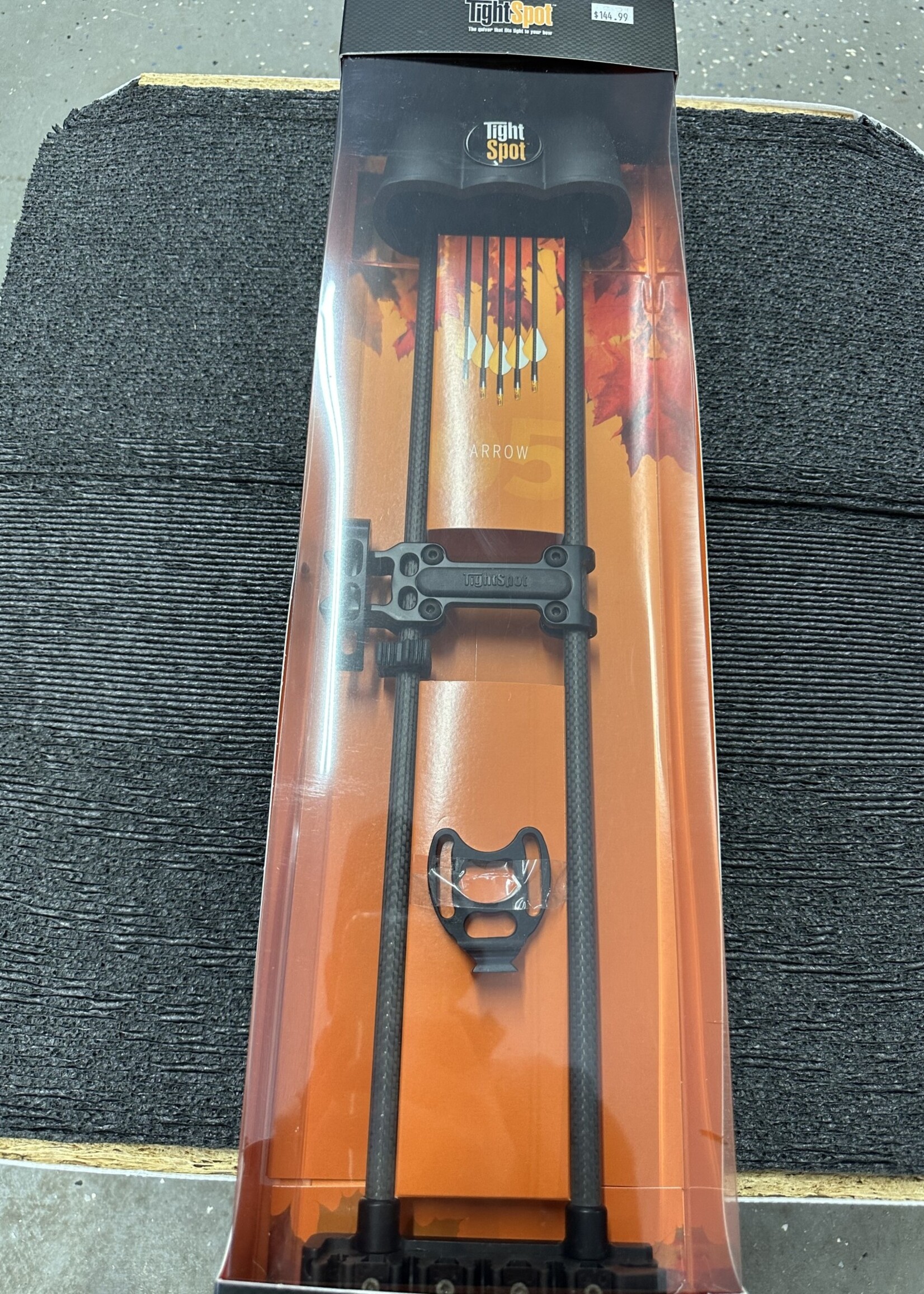 TIGHTSPOT TIGHTSPOT 5 ARROW BLK