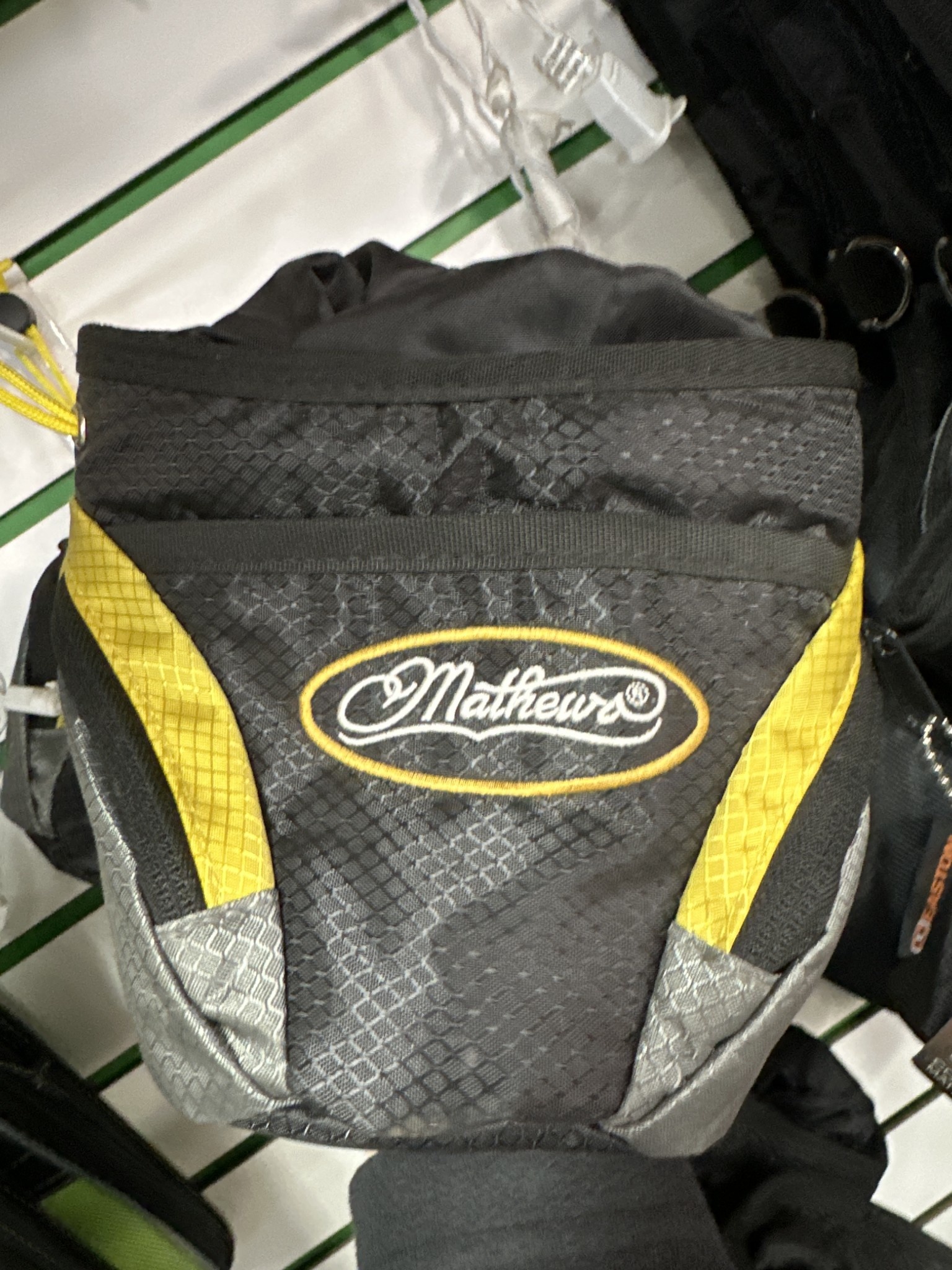 Elevation ELEVATION MATHEWS RELEASE POUCH Legacy Archery