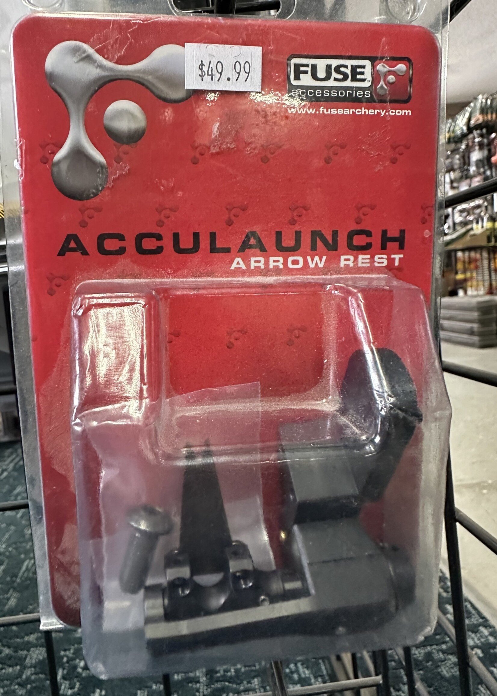Fuse Fuse Acculaunch
