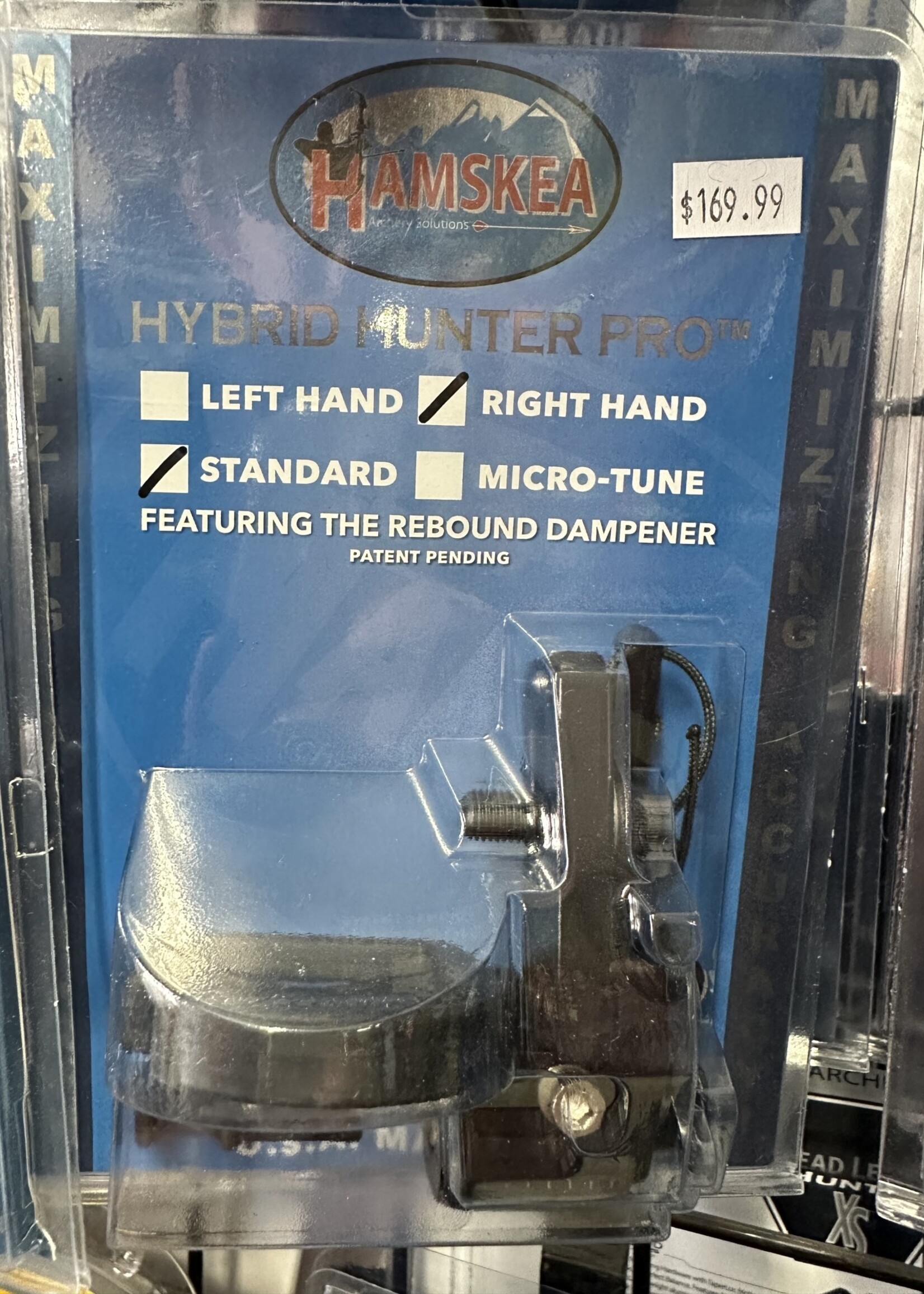 HAMSKEA HAMSKEA HYBRID HUNTER PRO