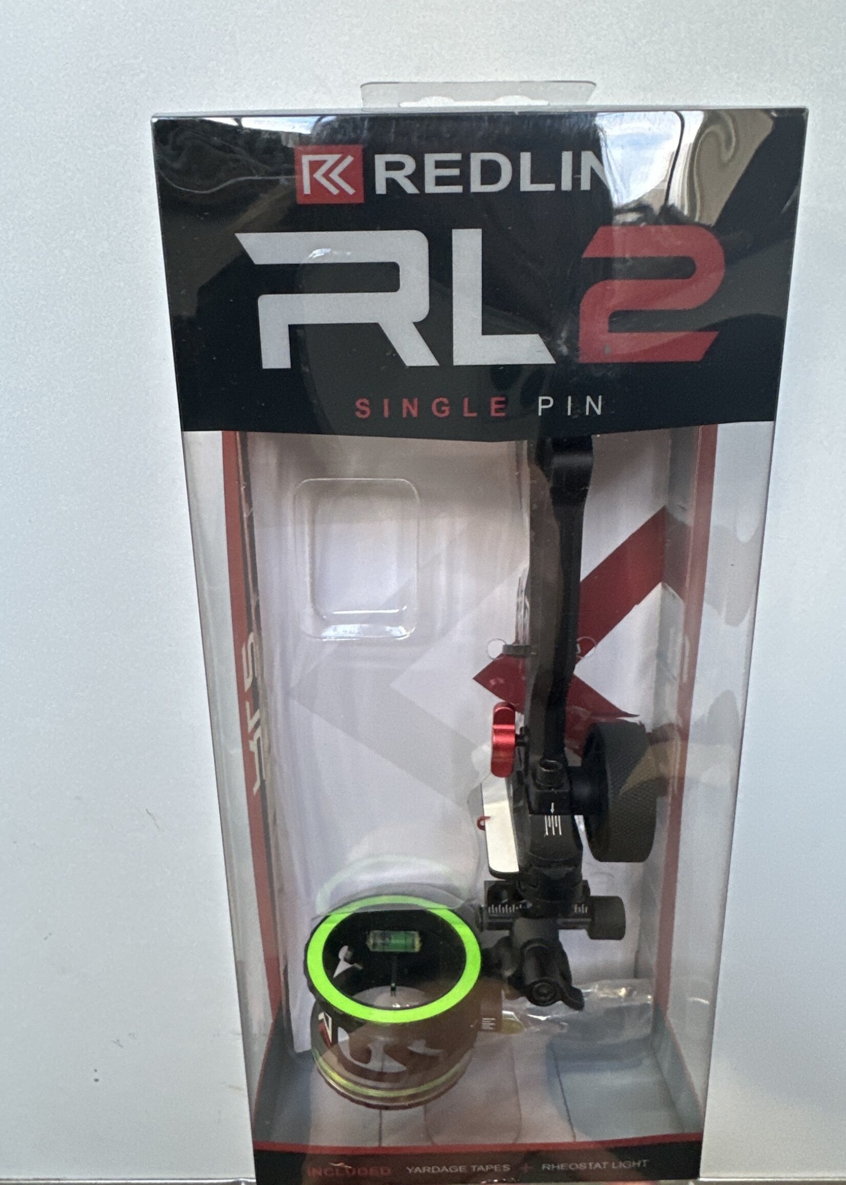 Redline Redline RL2 1 Pin Sight Black LH