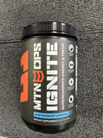 mountain ops MTN OPS Ignite Blue Raspberry Scoops