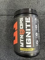 mountain ops MTN OPS Ignite Citrus Bliss