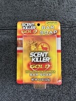 WILDLIFE RESEARCH SCENT KILLER GOLD BAR SOAP