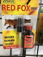 WILDLIFE RESEARCH WILDLIFE RED FOX LURE