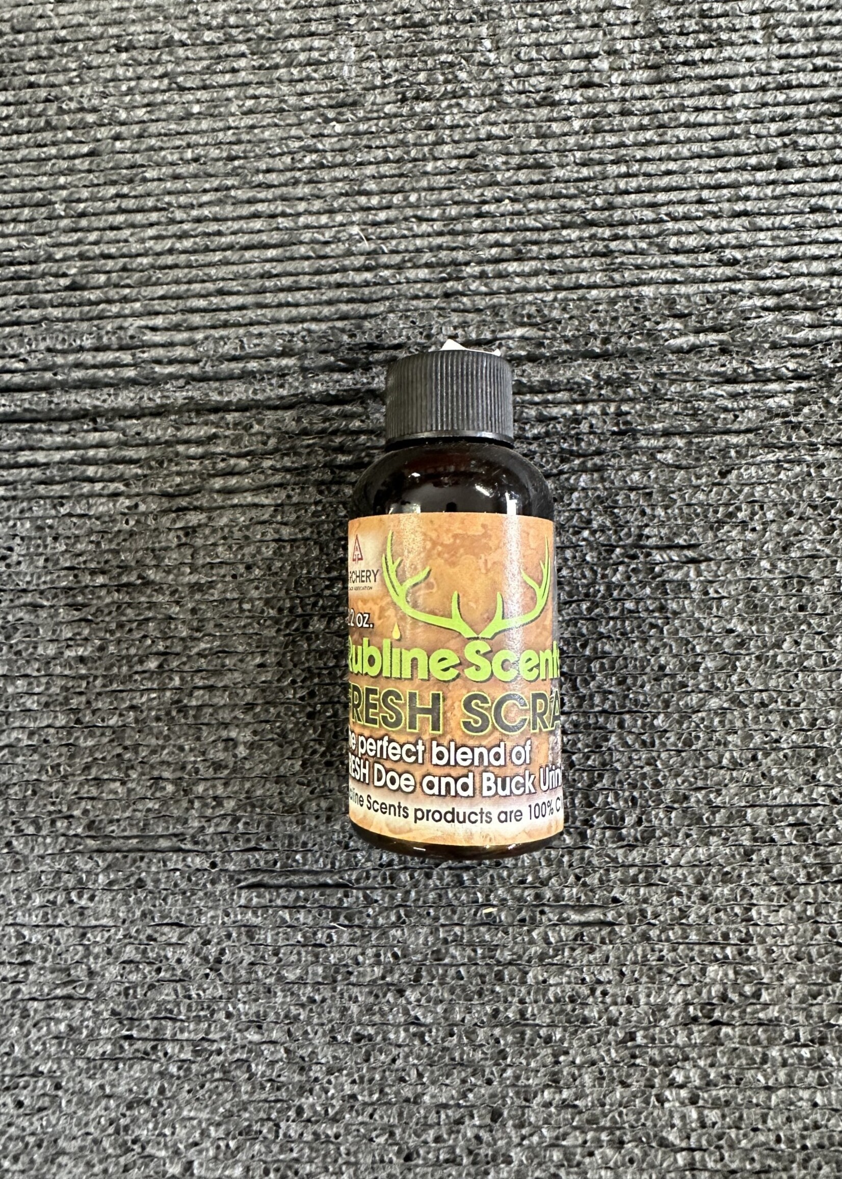 Rubline Scents RUBLINE SCENTS FRESH SCRAPE