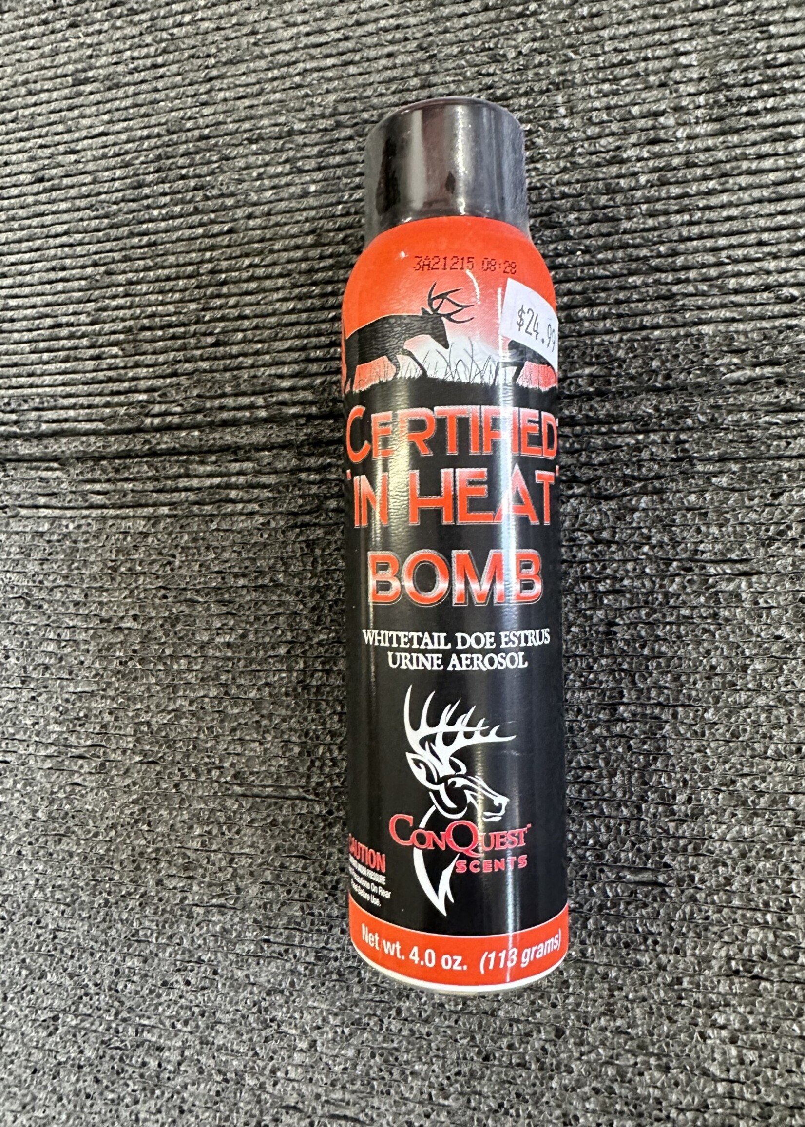 CONQUEST SCENTS Conquest In-heat Bomb