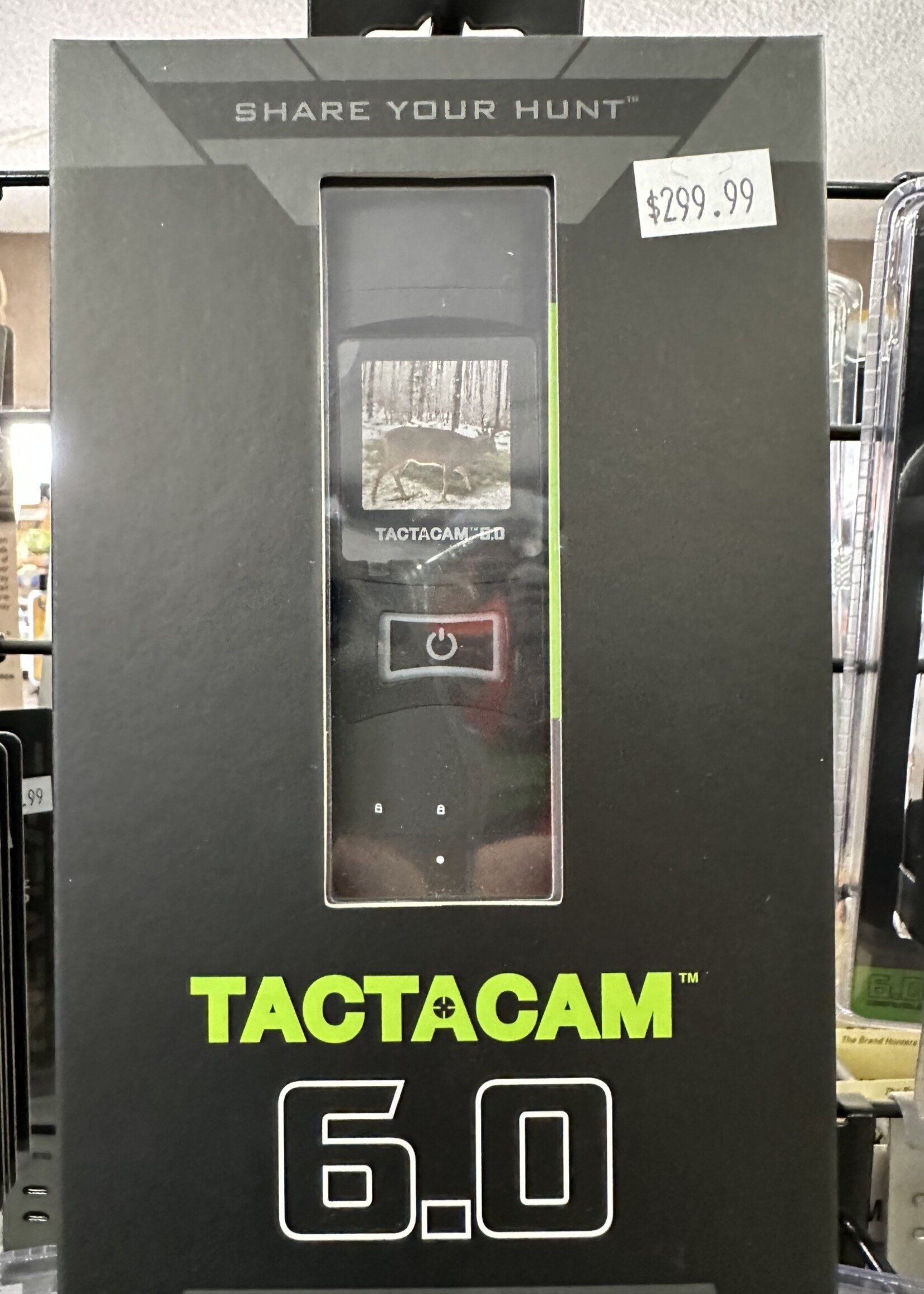 TACTACAM Tactacam 6.0 camera