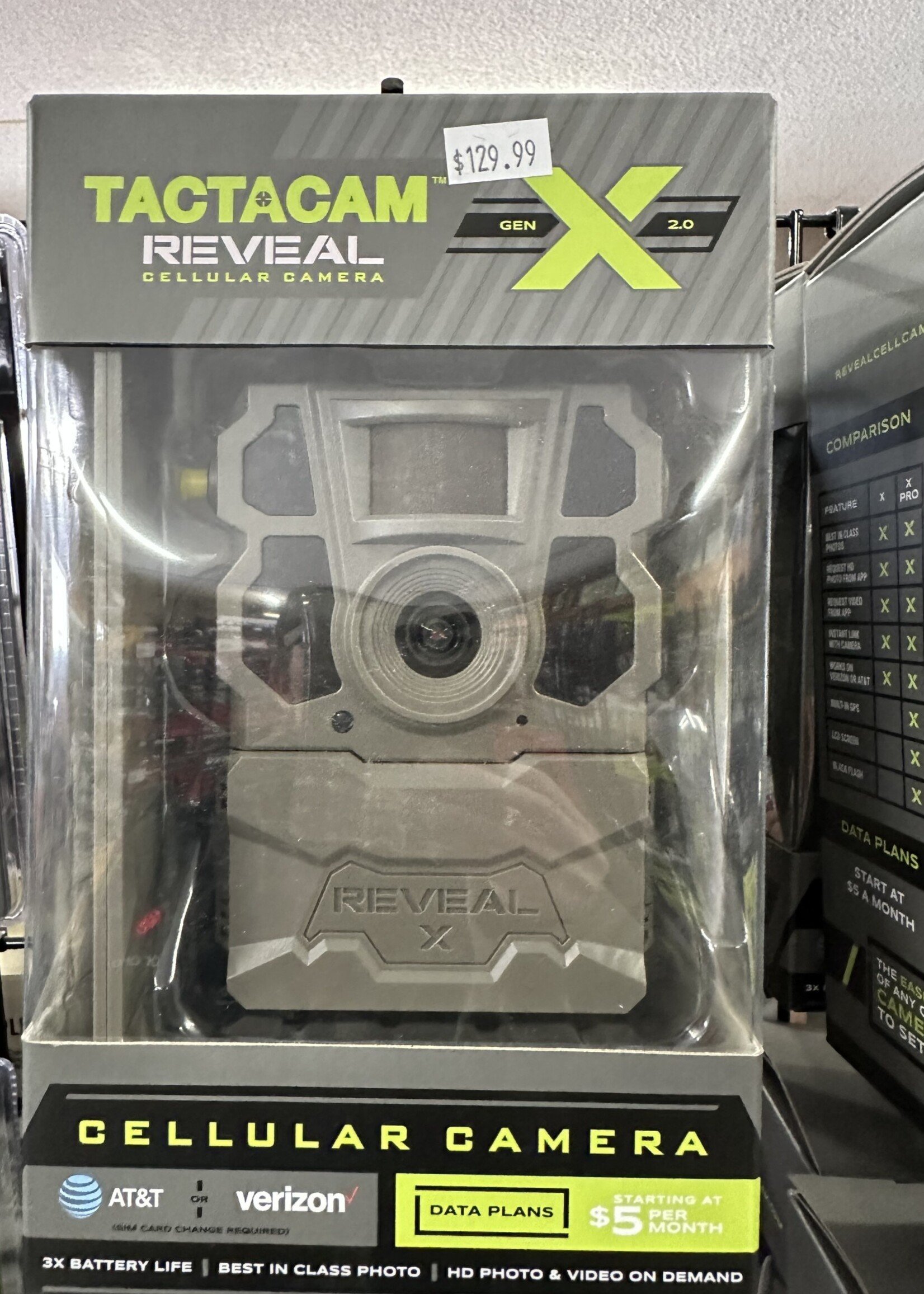 TACTACAM Tactacam Reveal X Camera