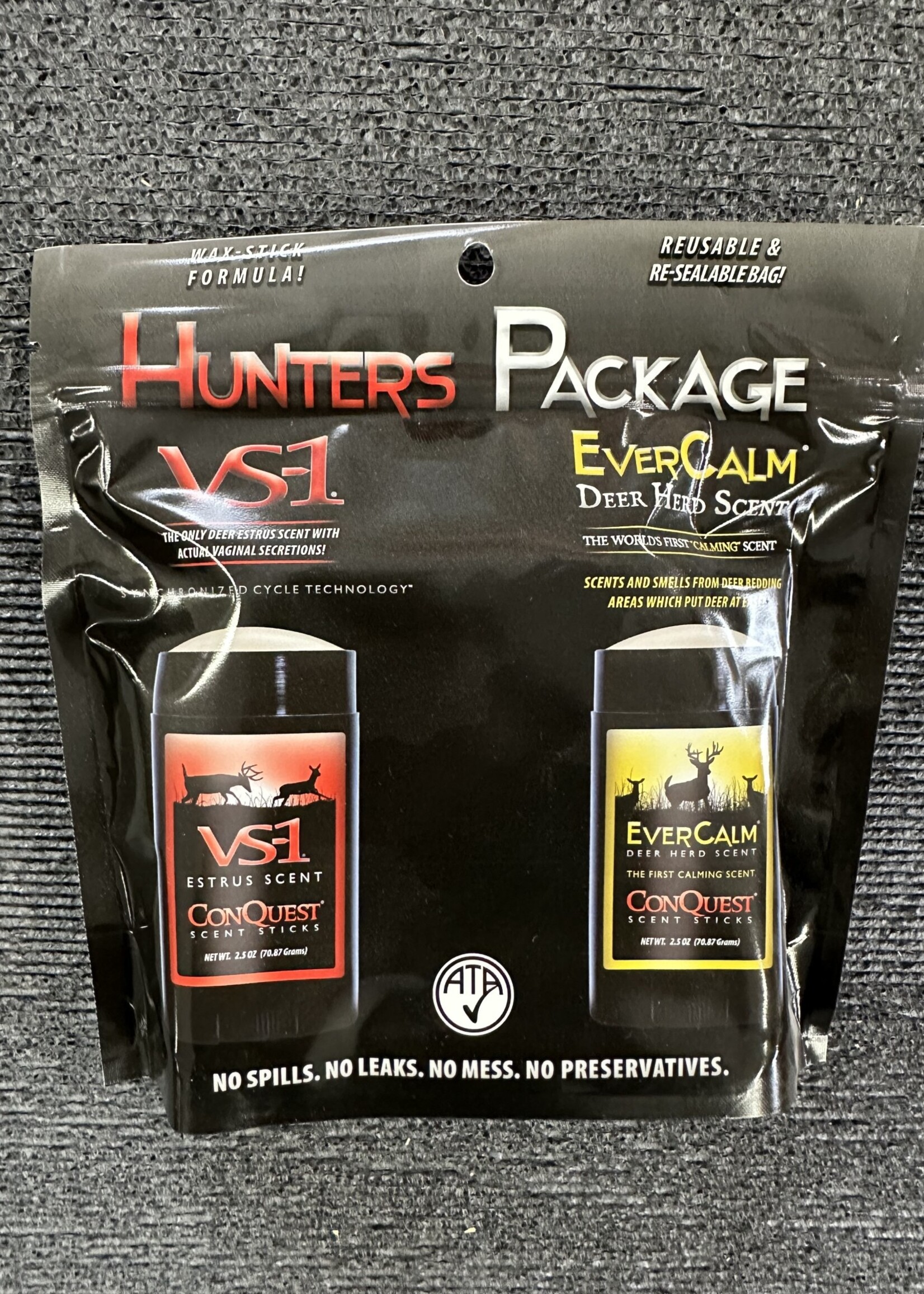 CONQUEST SCENTS CONQUEST HUNTER PACK